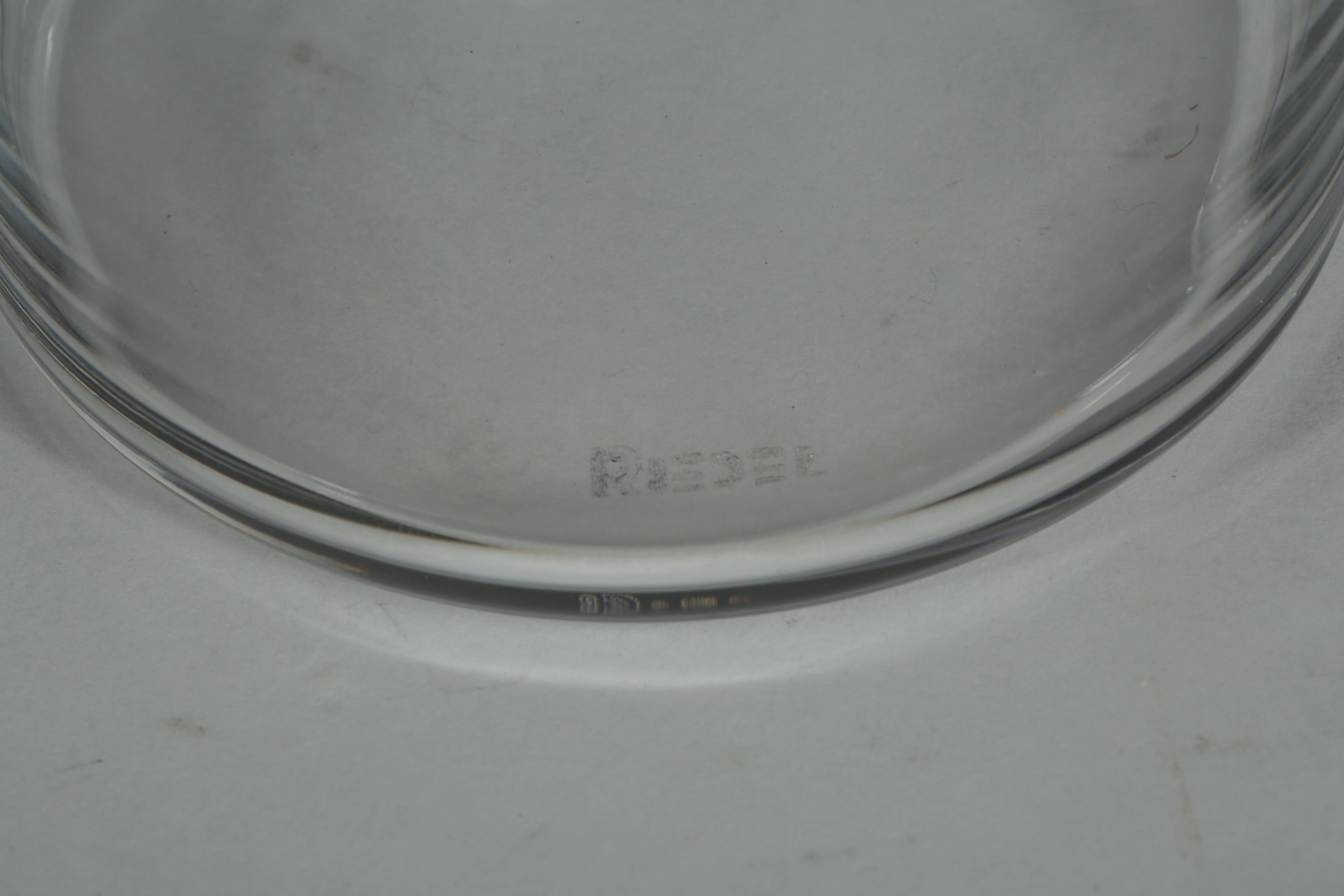 Riedel Crystal Barware Assortment