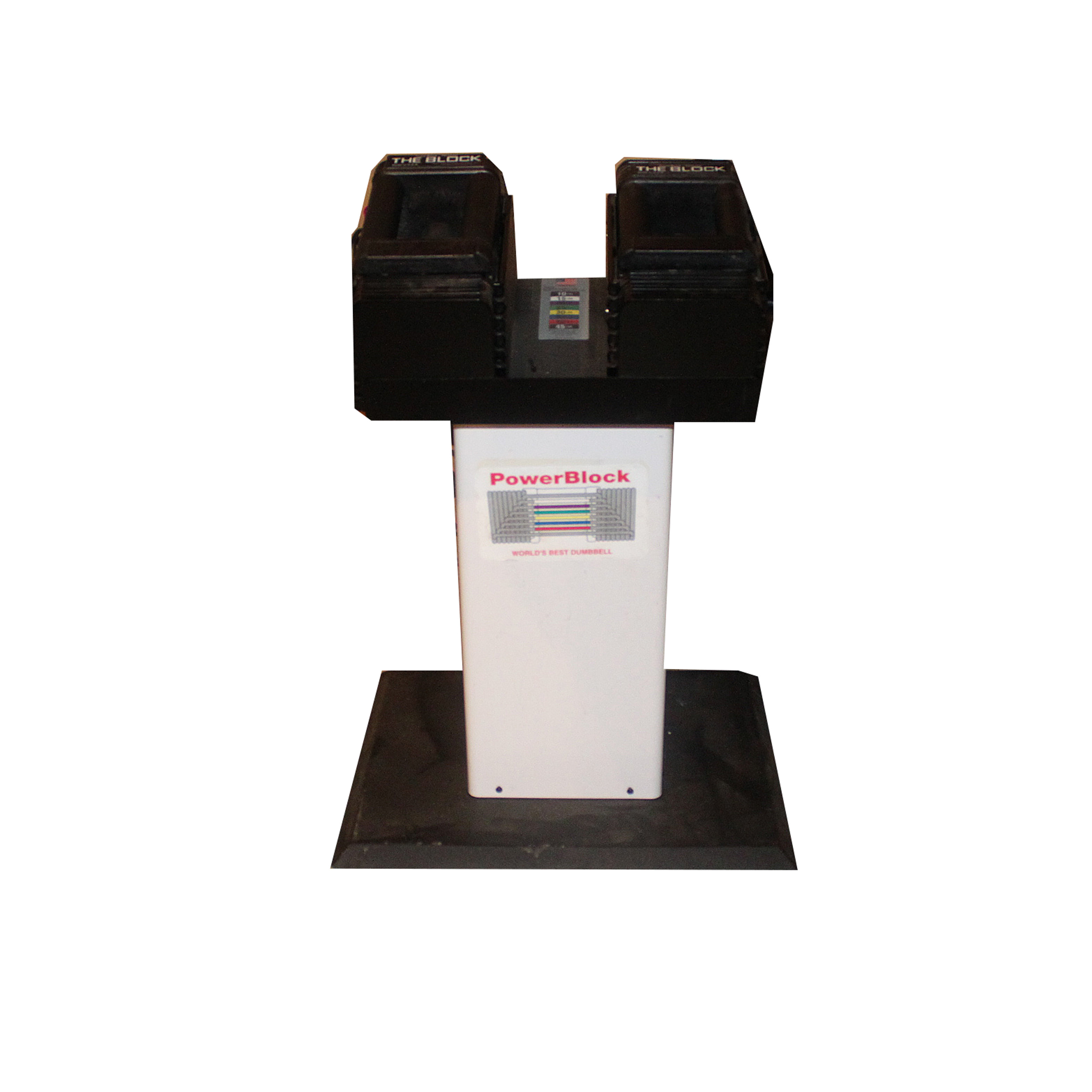 PowerBlock Dumbbell Set