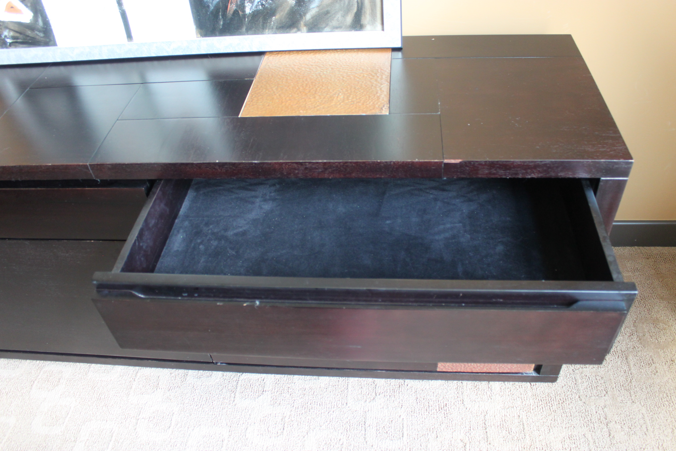 Contemporary Sideboard