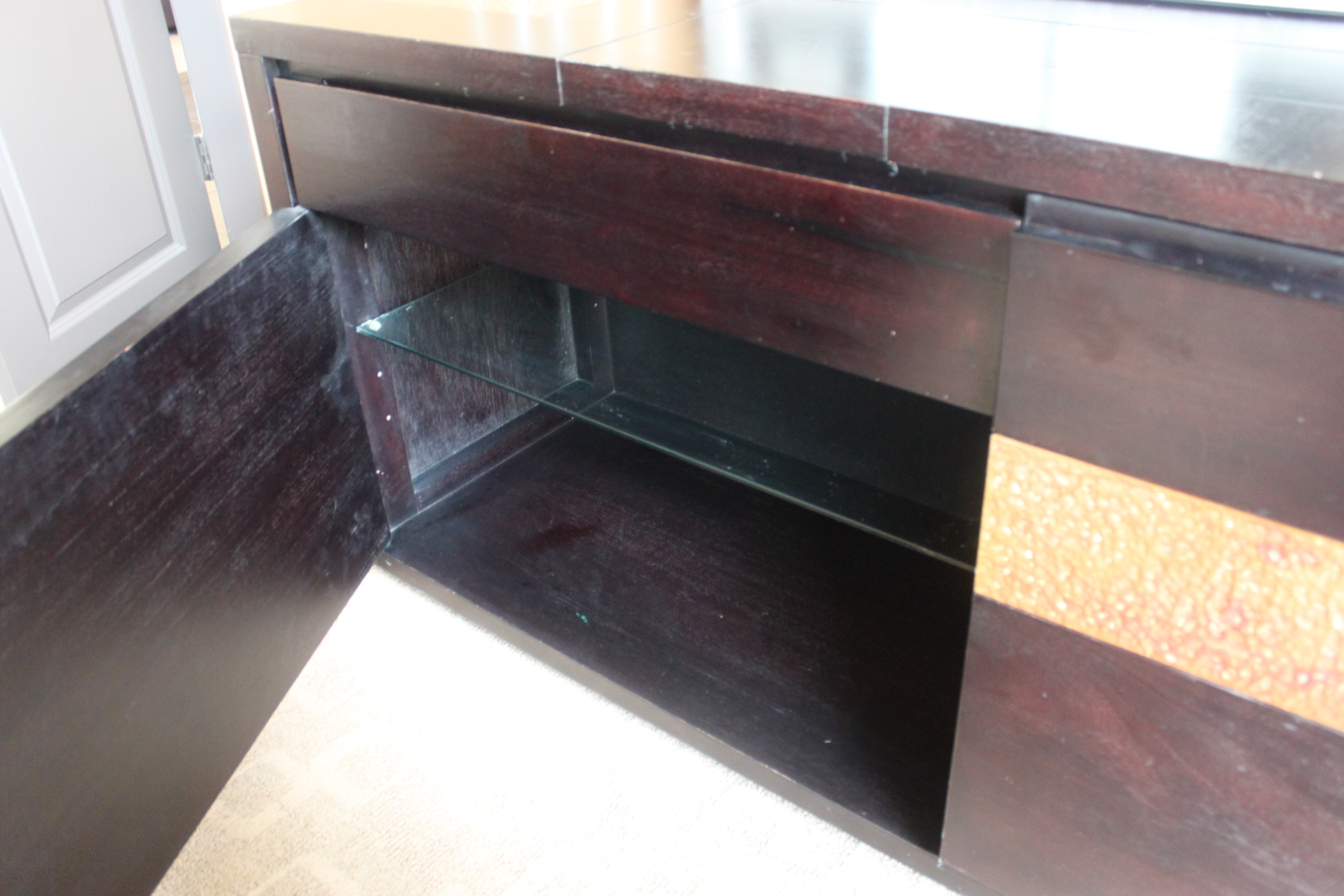 Contemporary Sideboard