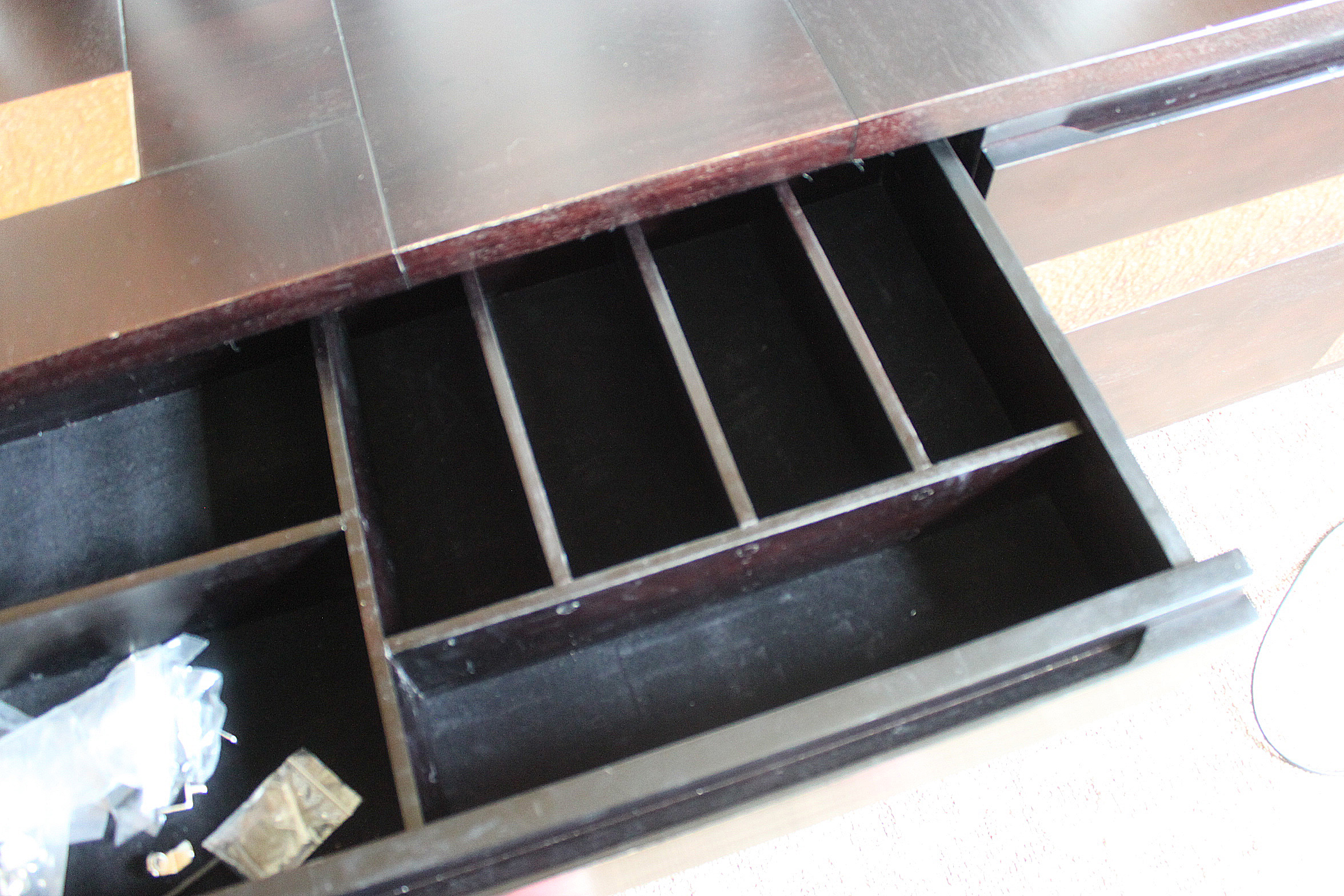 Contemporary Sideboard