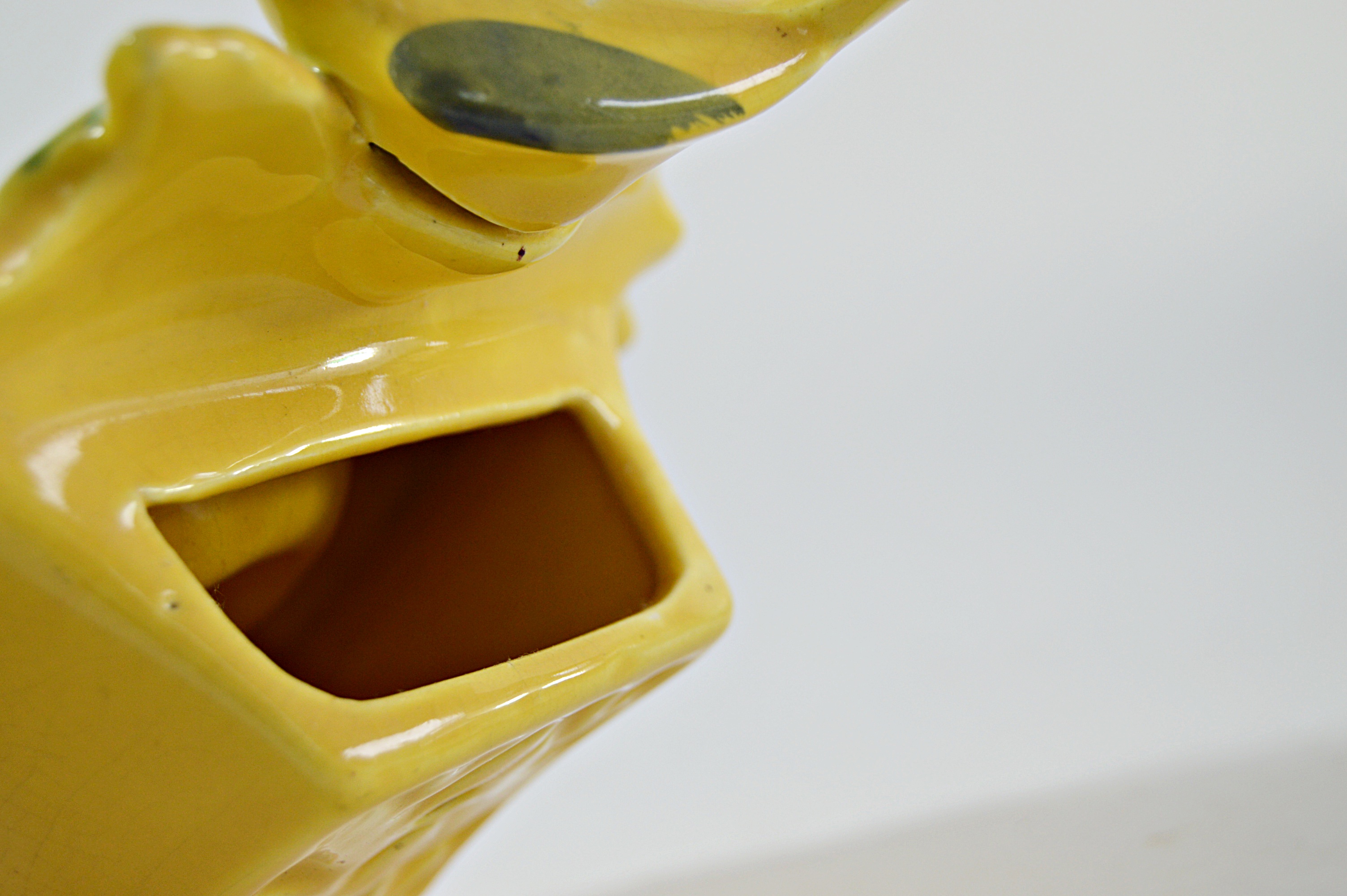 Vintage McCoy Pottery Wall Pockets