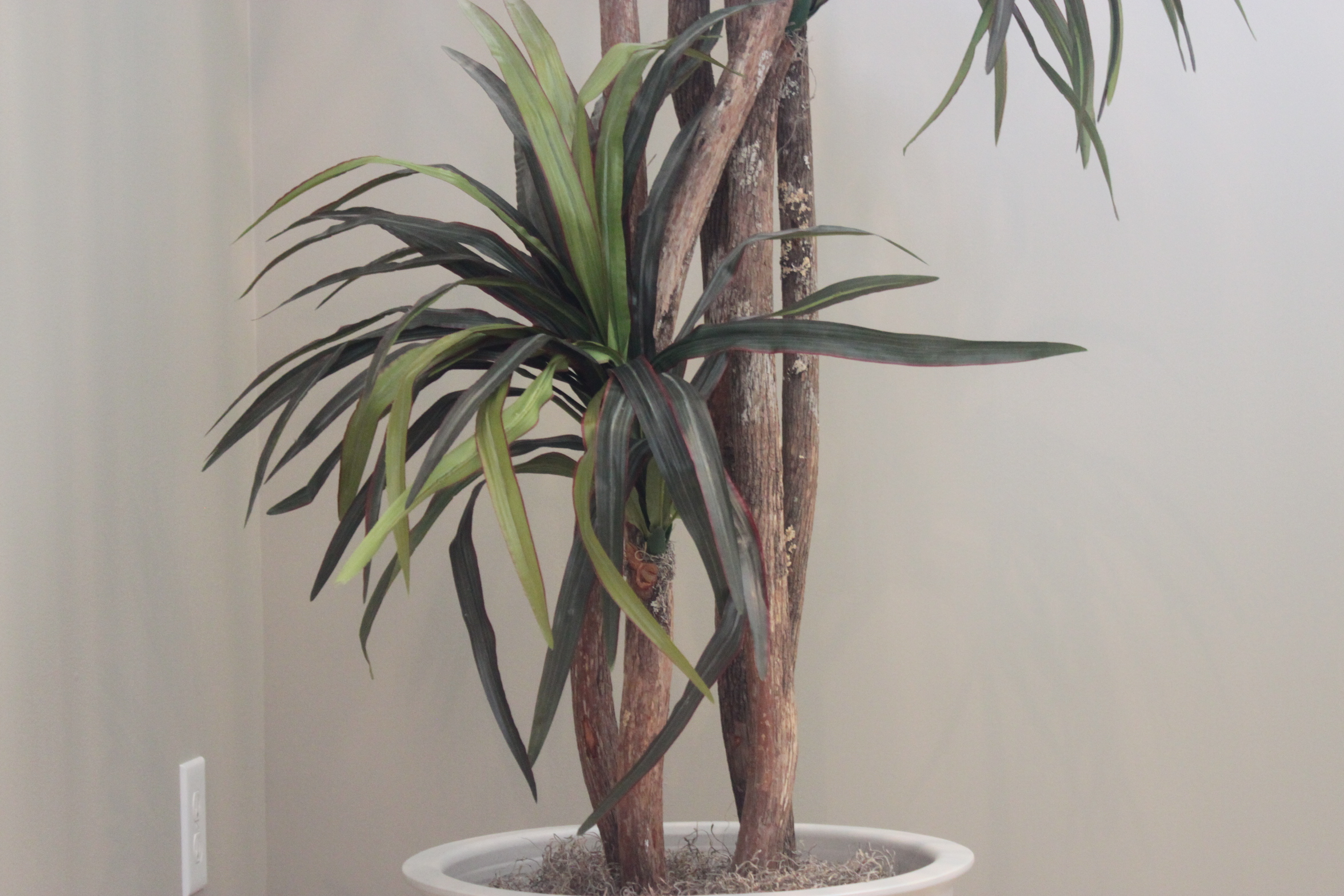 Decorative Faux Tree