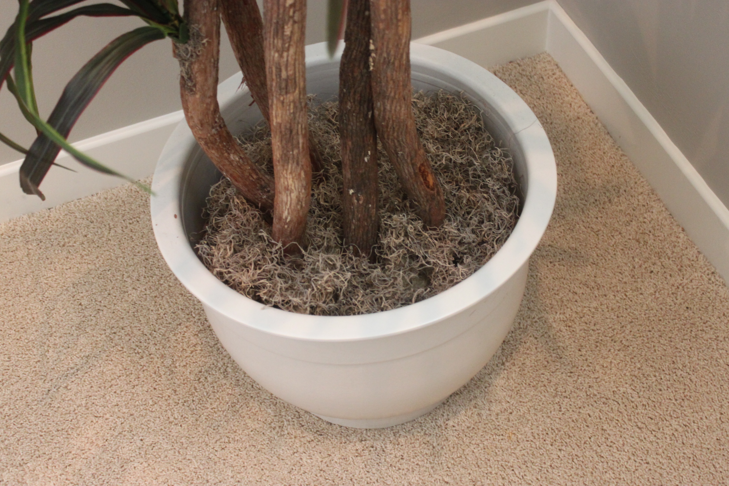 Decorative Faux Tree