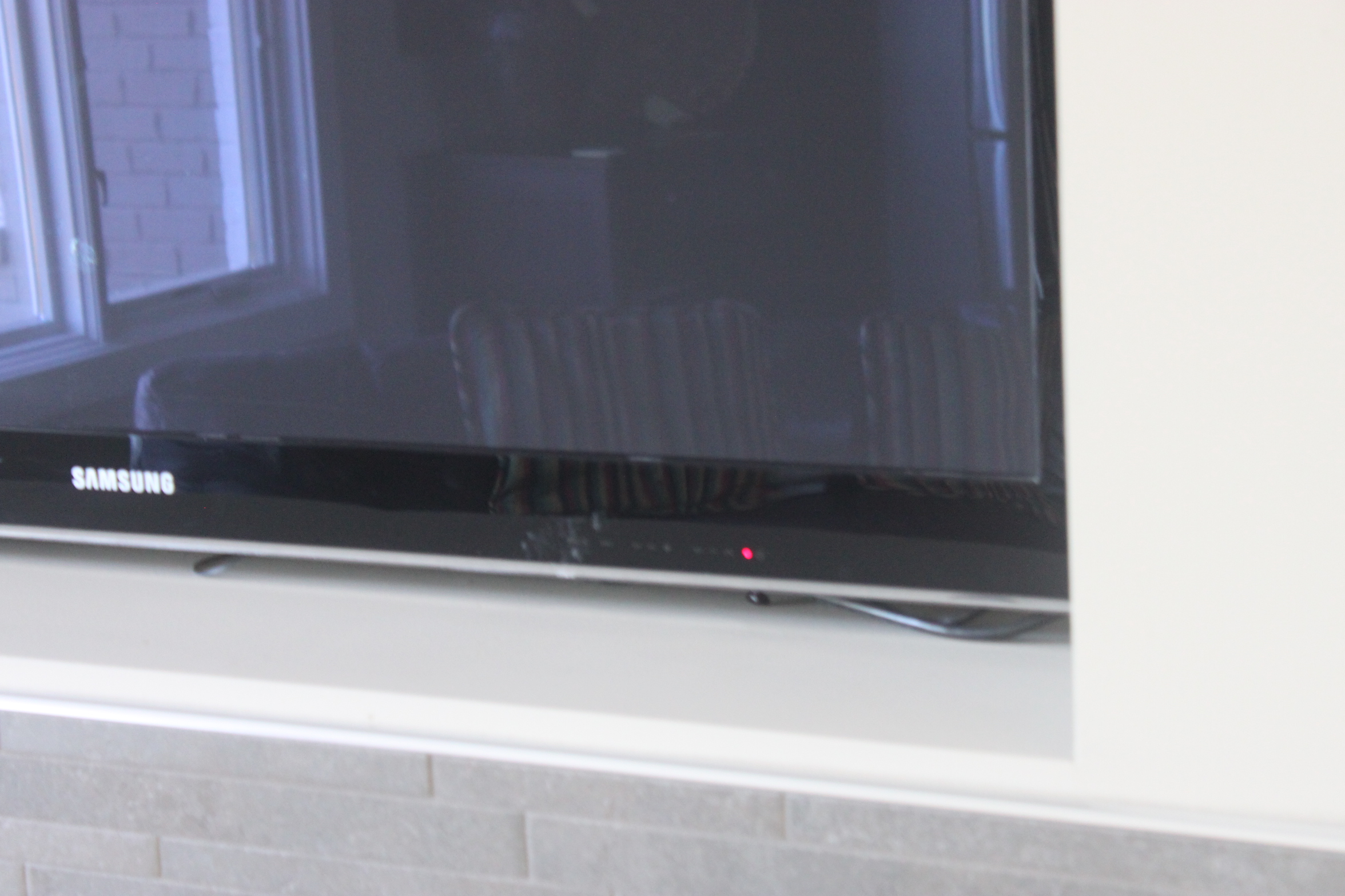 Samsung Flat Screen Plasma Television