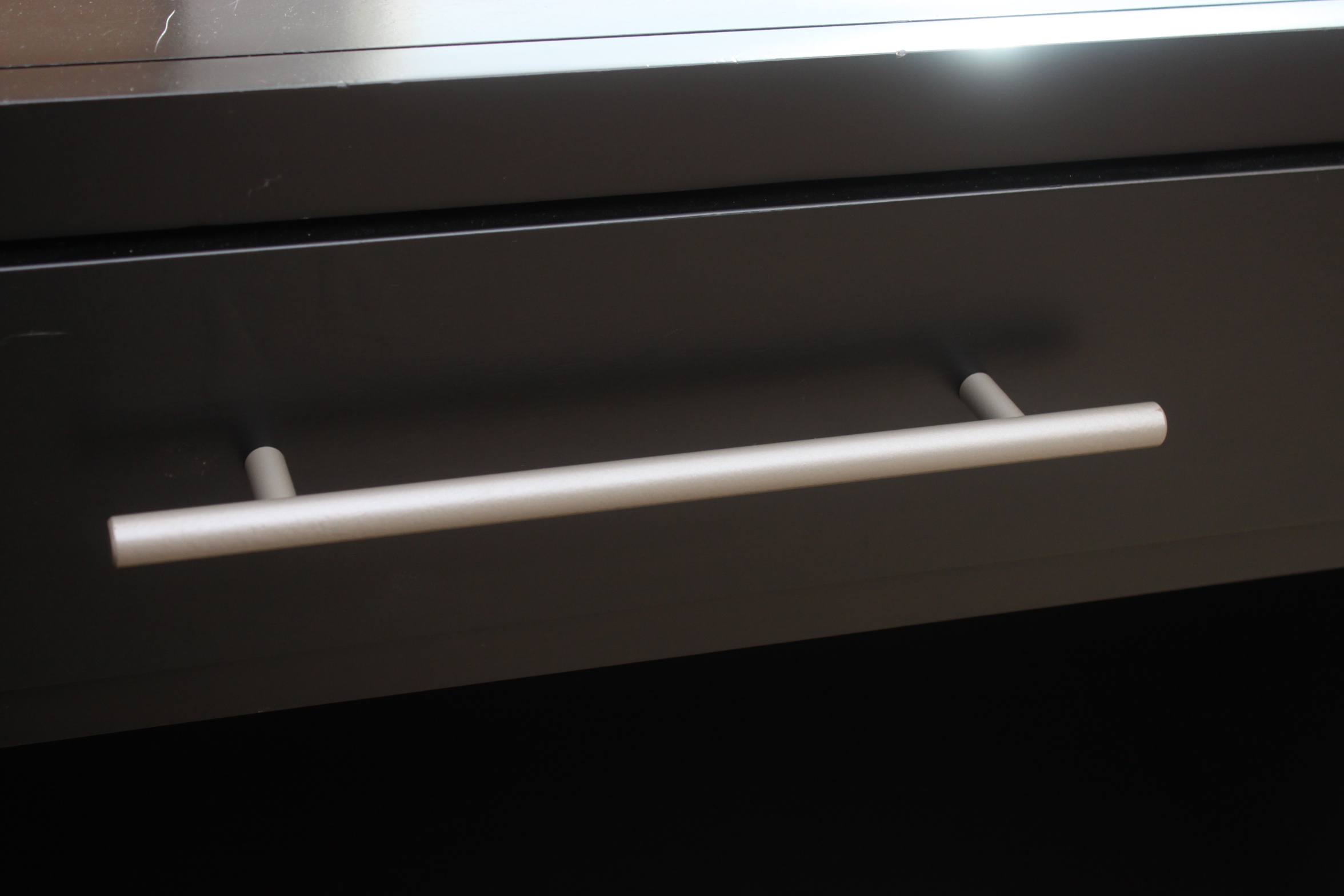 Contemporary Nightstand Pair