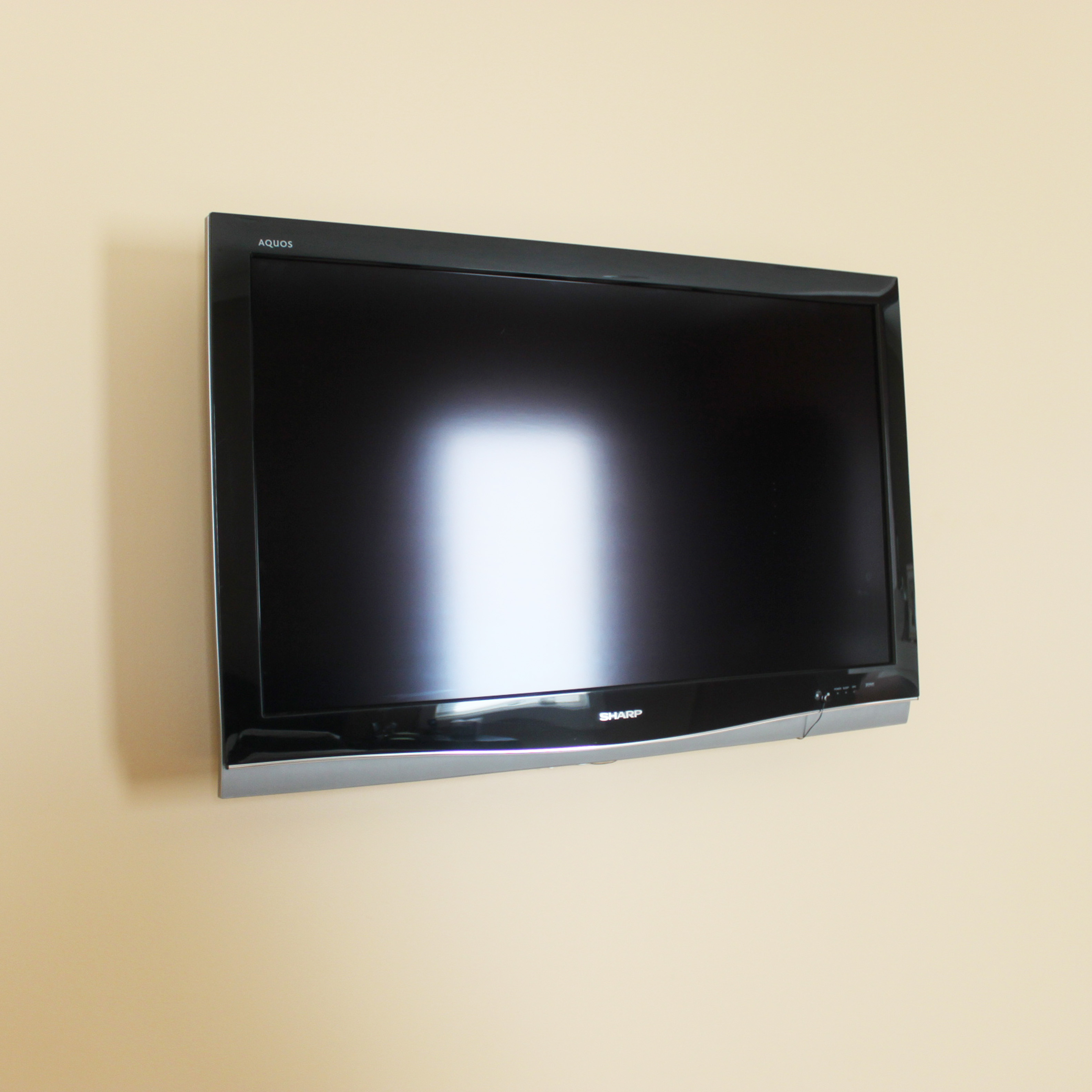 Sharp 40" Flat Screen Aquos Television