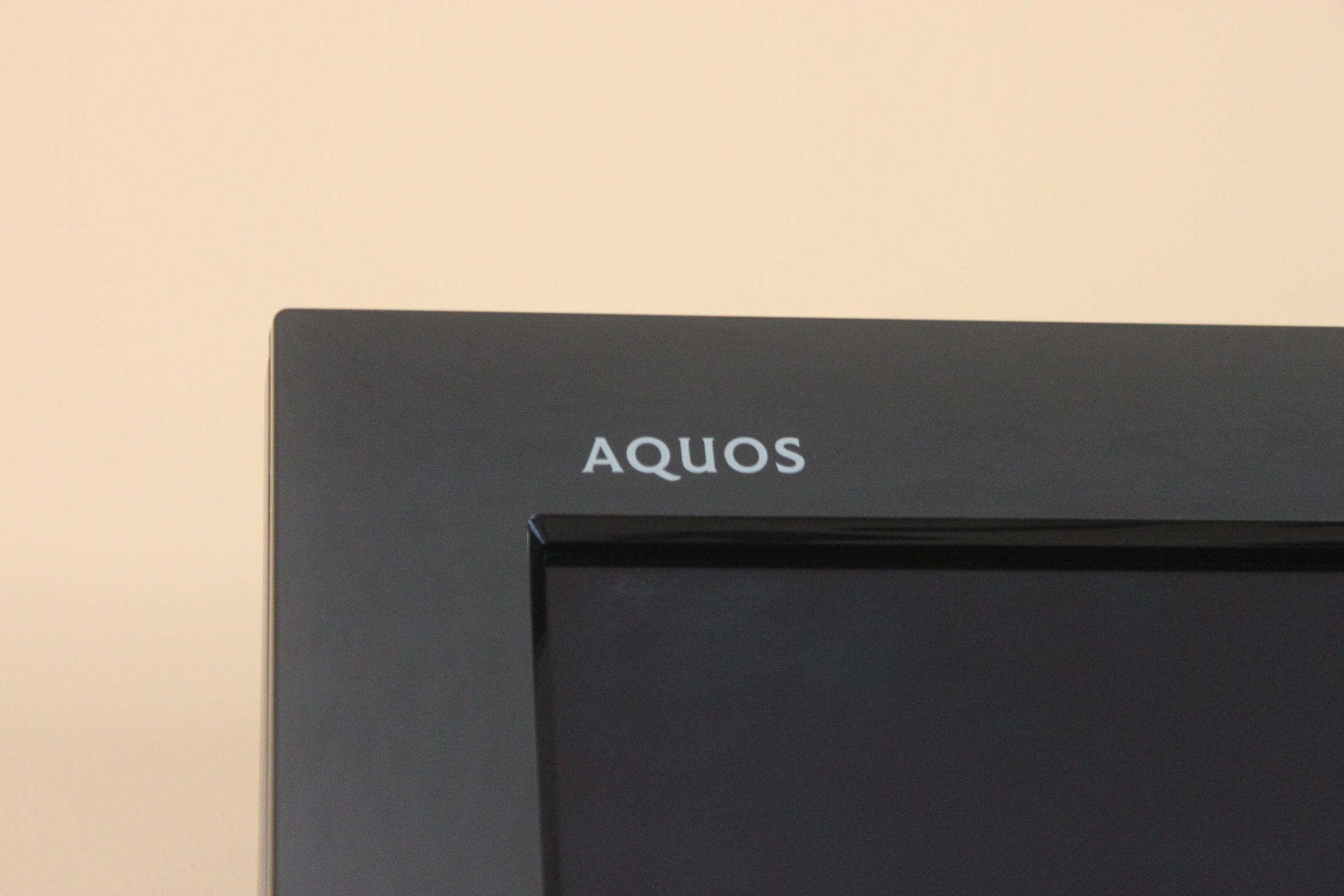 Sharp 40" Flat Screen Aquos Television