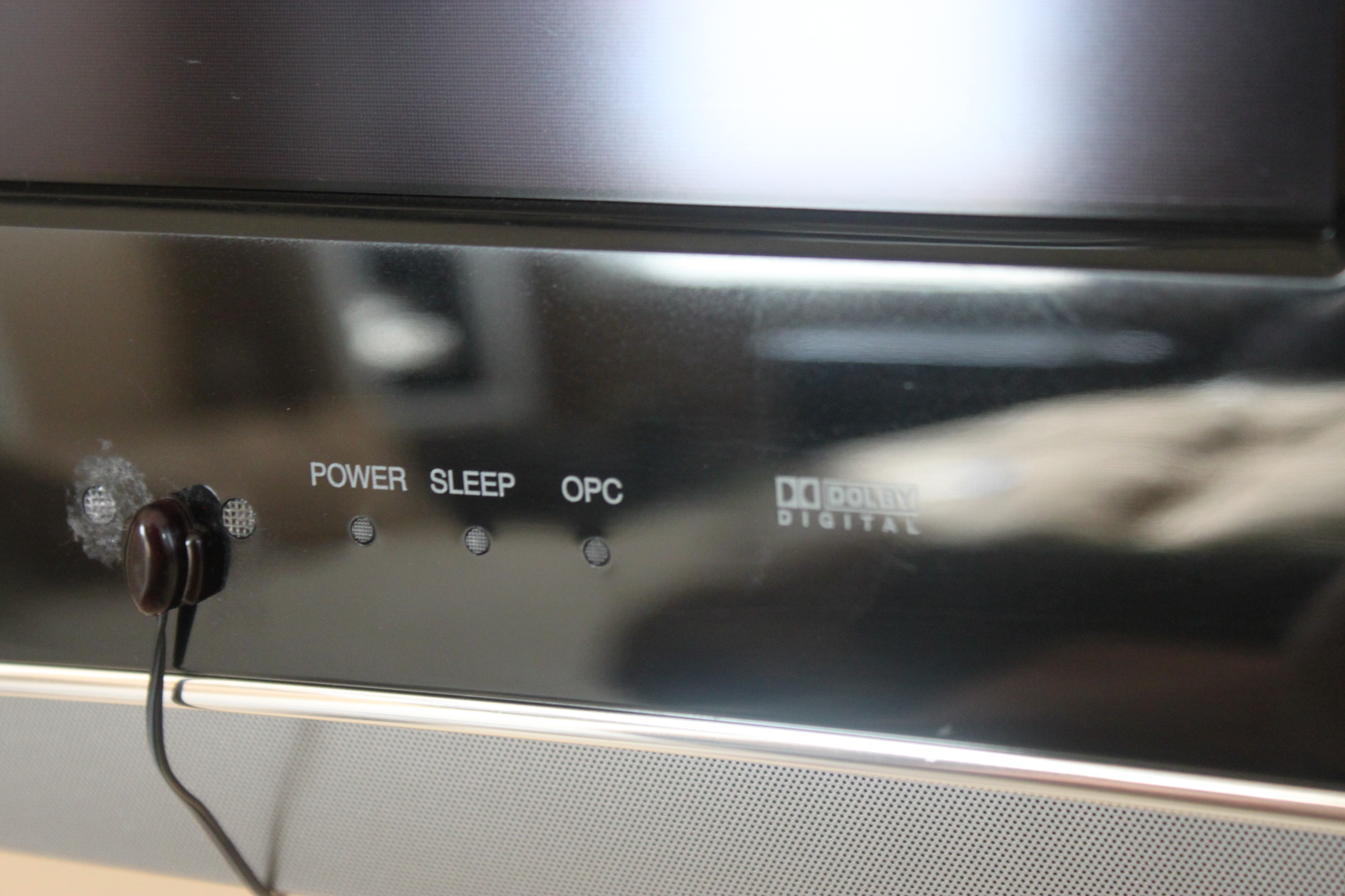 Sharp 40" Flat Screen Aquos Television