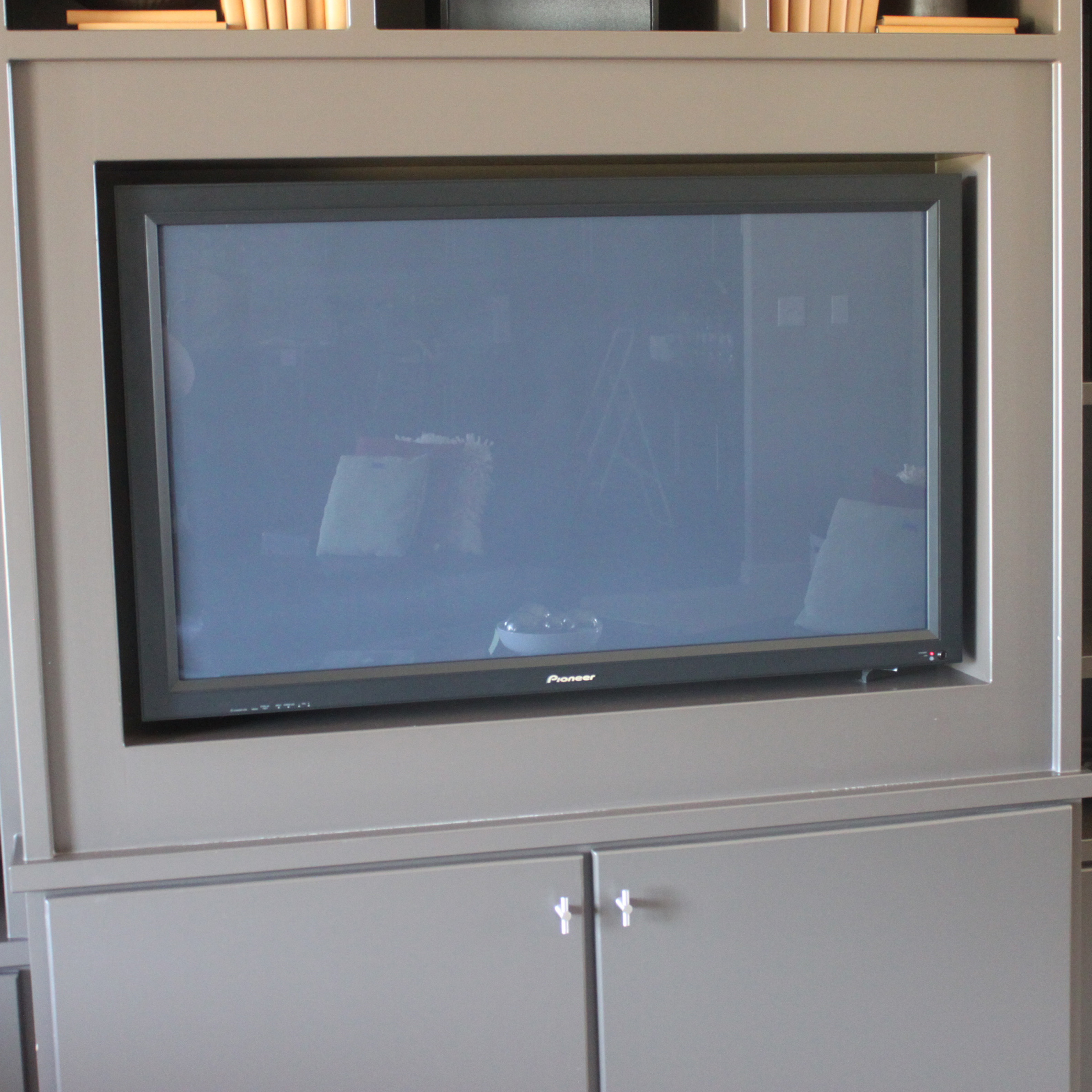 Pioneer 50" Flat Screen Plasma Television