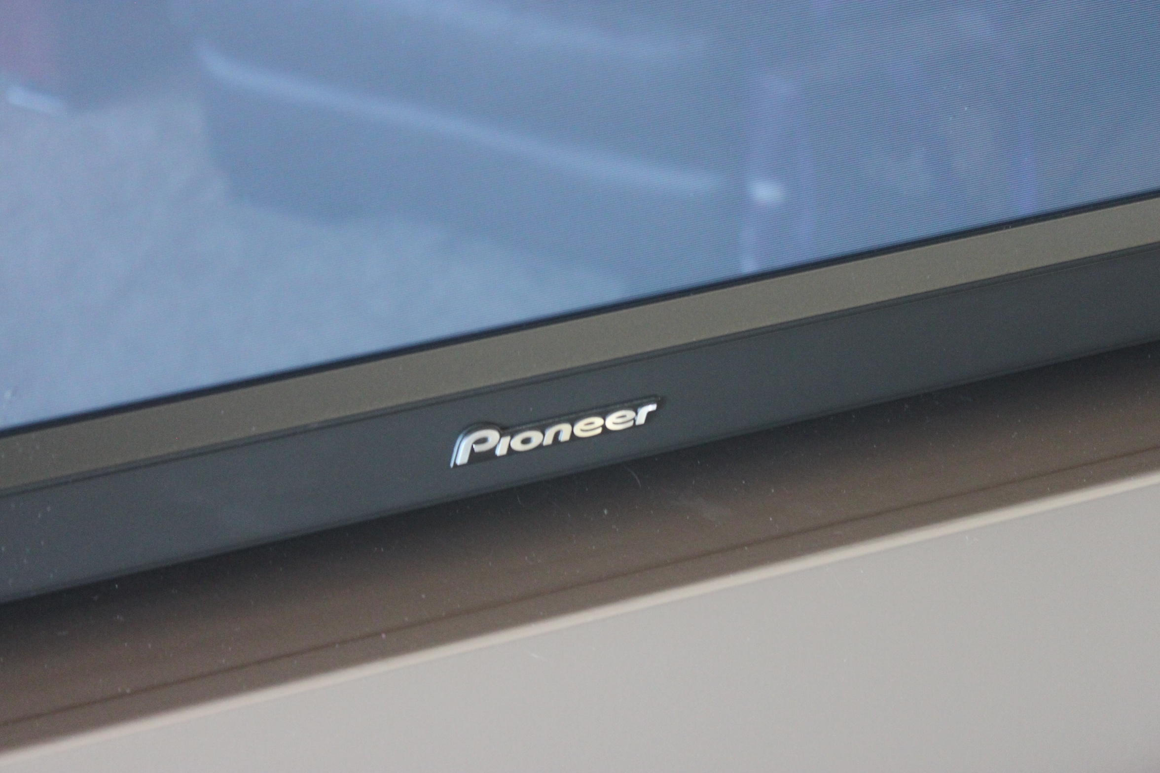 Pioneer 50" Flat Screen Plasma Television