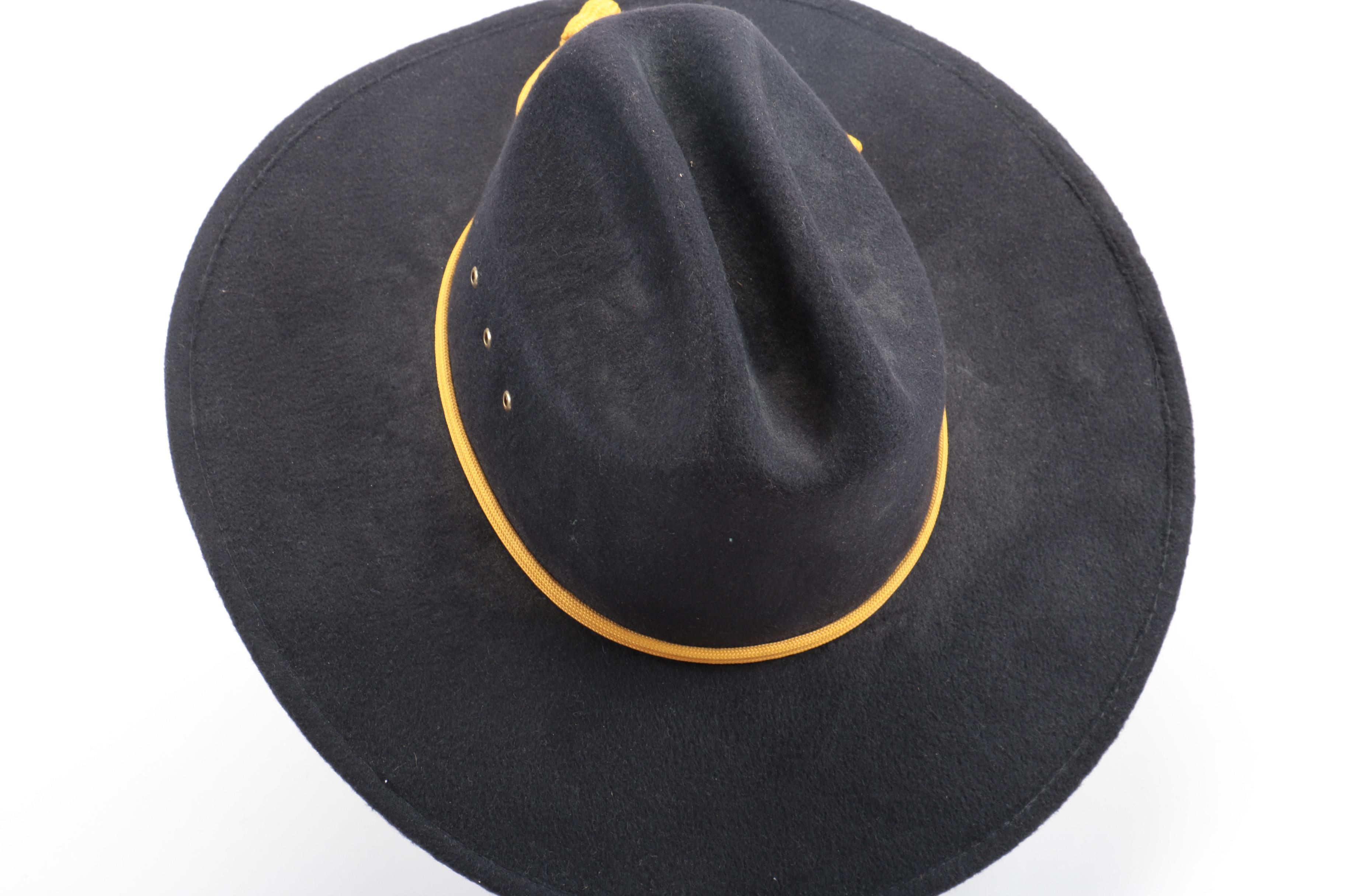 Replica Civil War Union Cavalry Hat