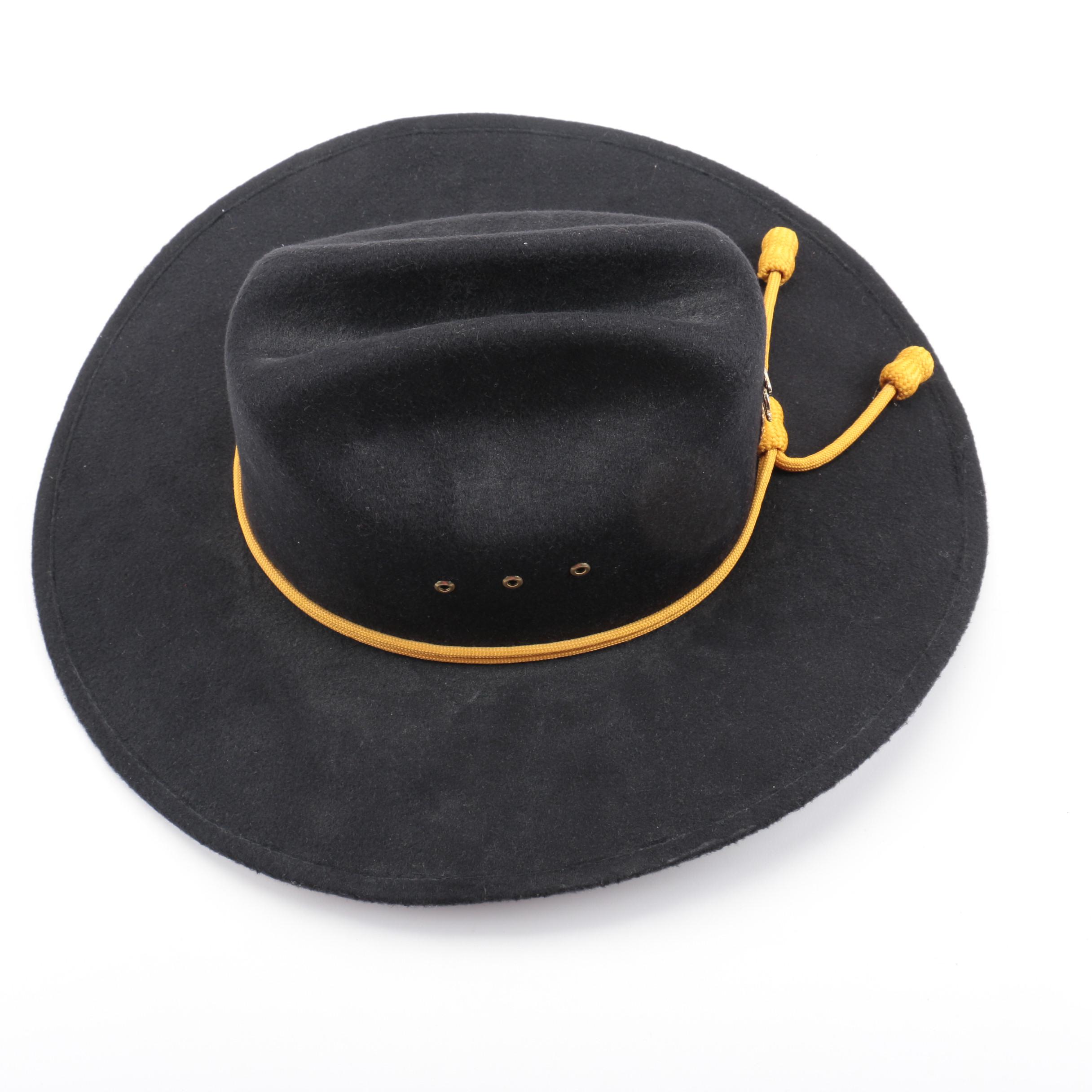 Replica Civil War Union Cavalry Hat