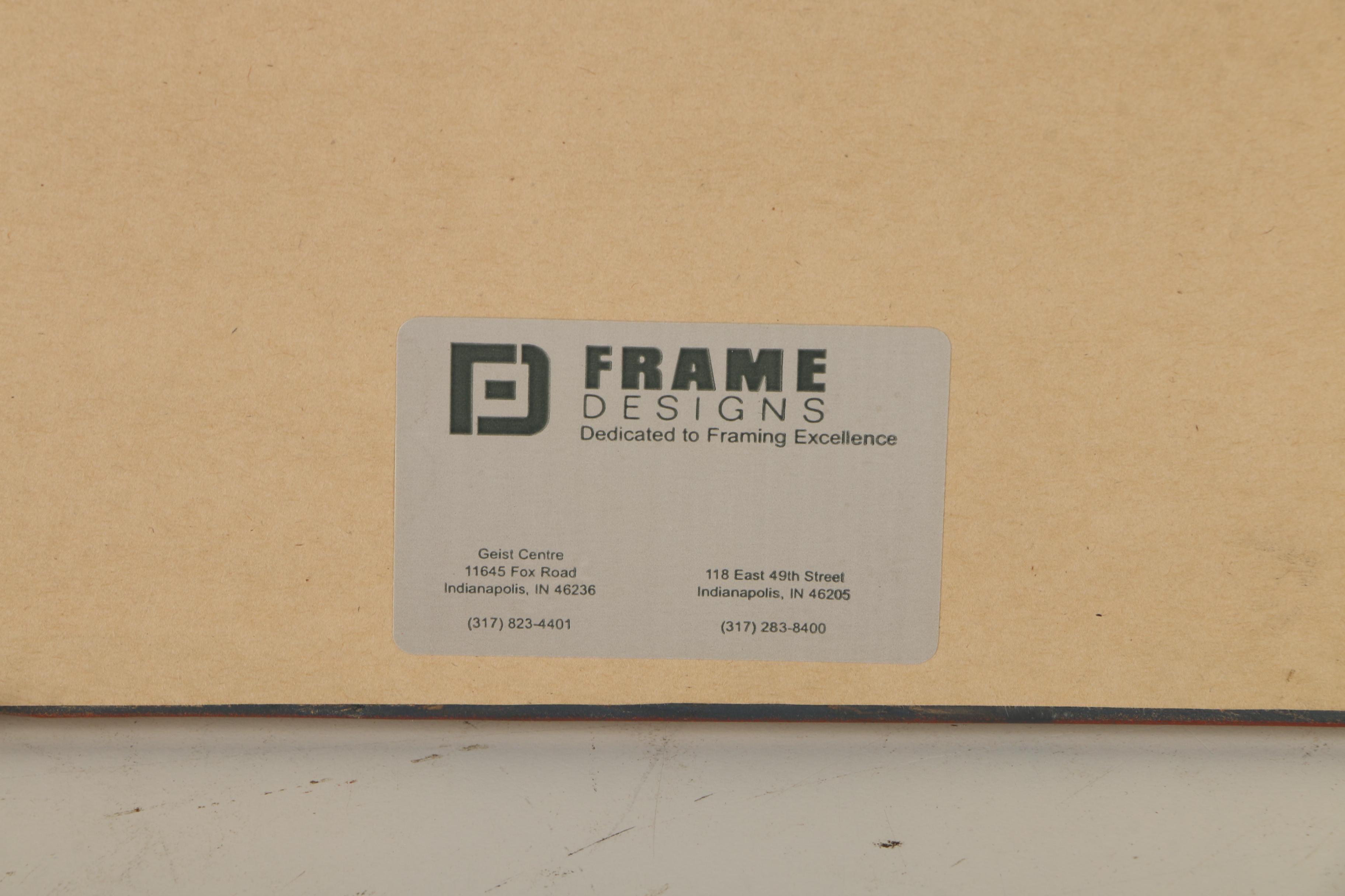 Cassal Oil on Canvas