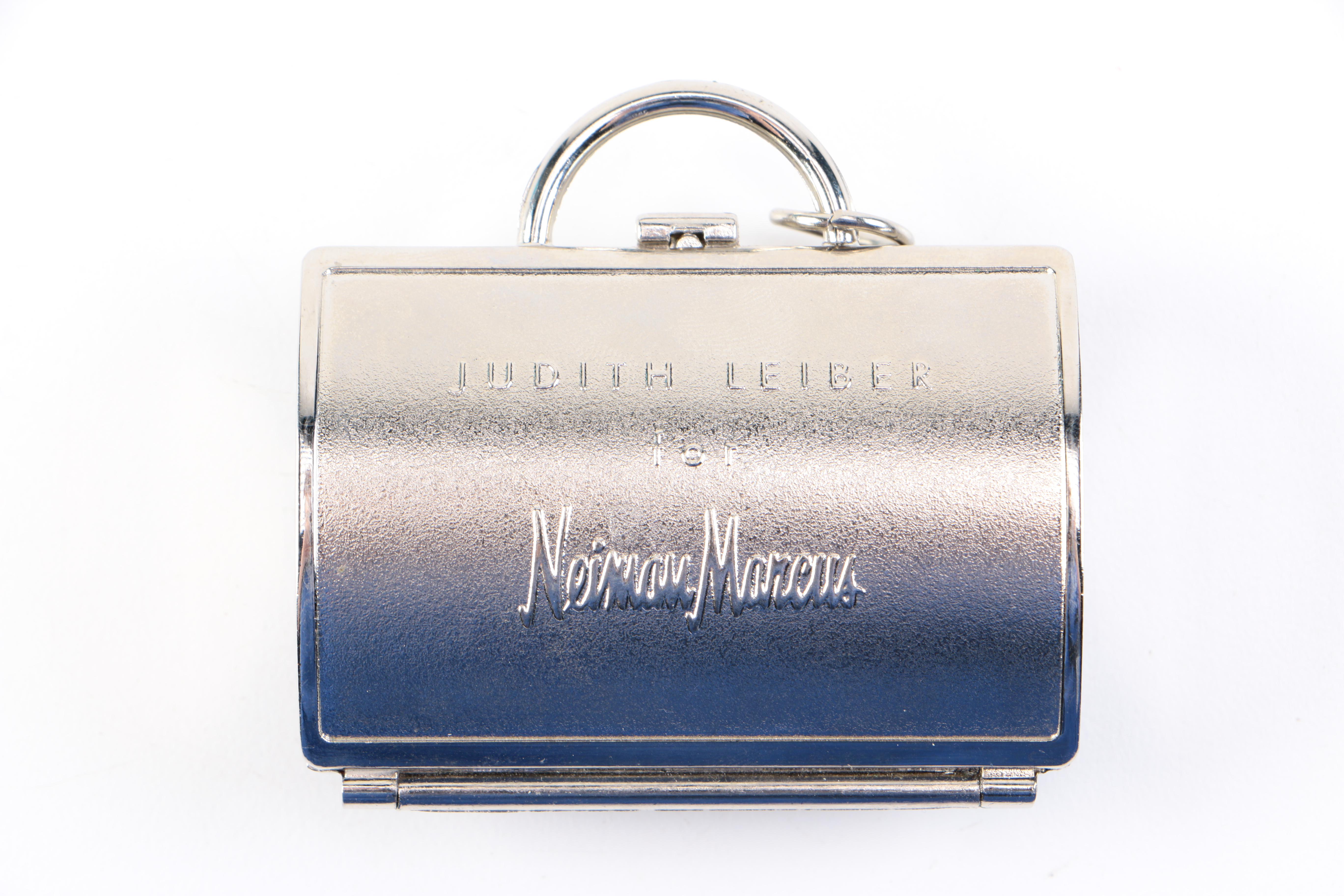 Judith Leiber for Neiman Marcus Enamel Pill Boxes