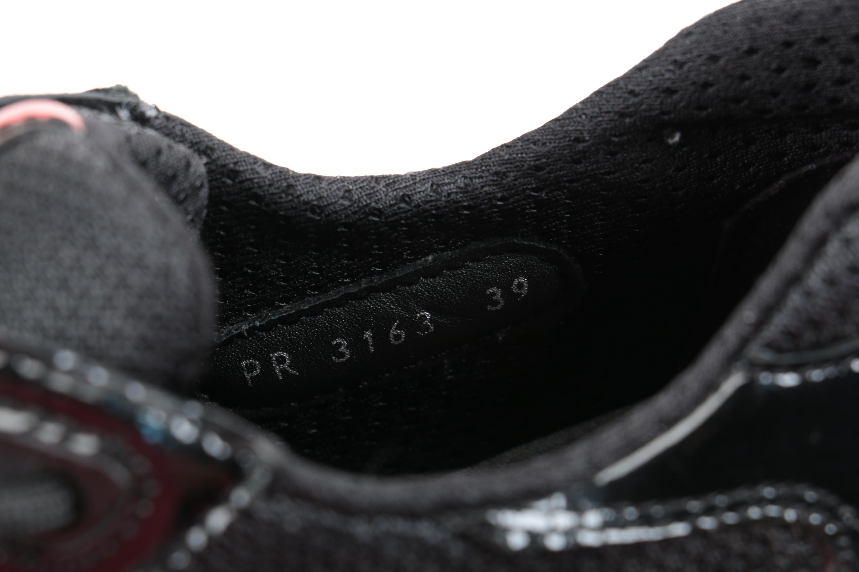 Prada Leather Sneakers