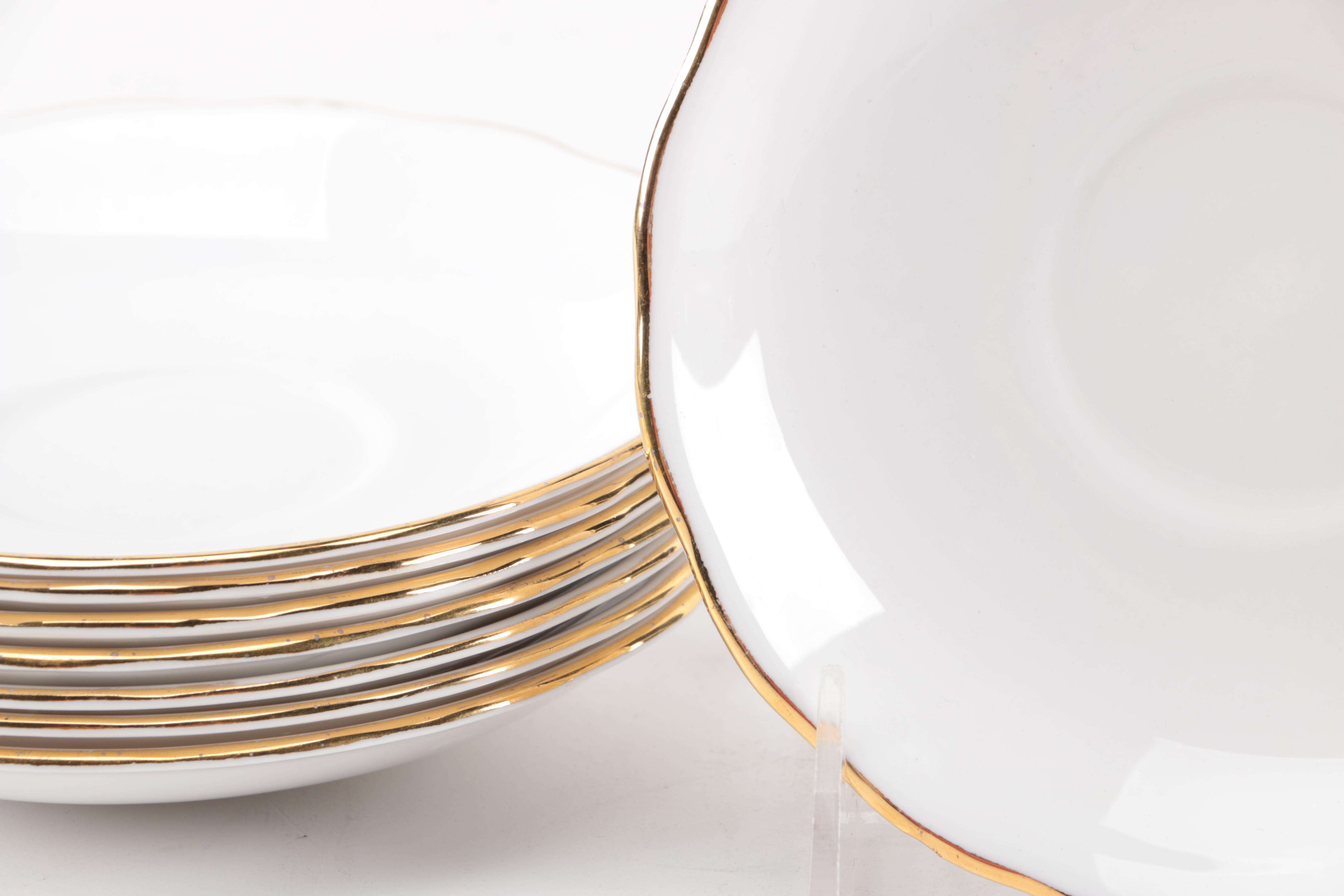 Royal Malvern Tea Cups and Saucers