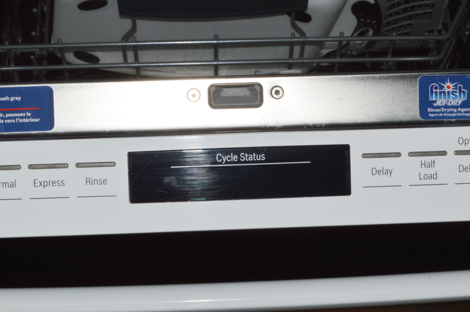 Bosch Silence Plus Dishwasher