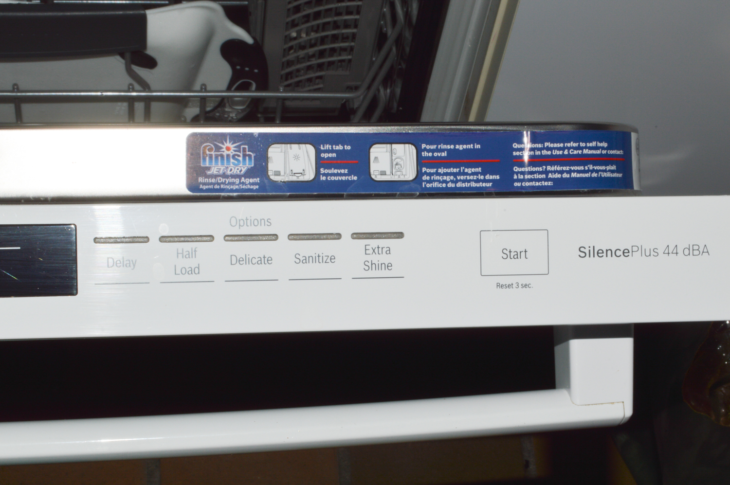 Bosch Silence Plus Dishwasher