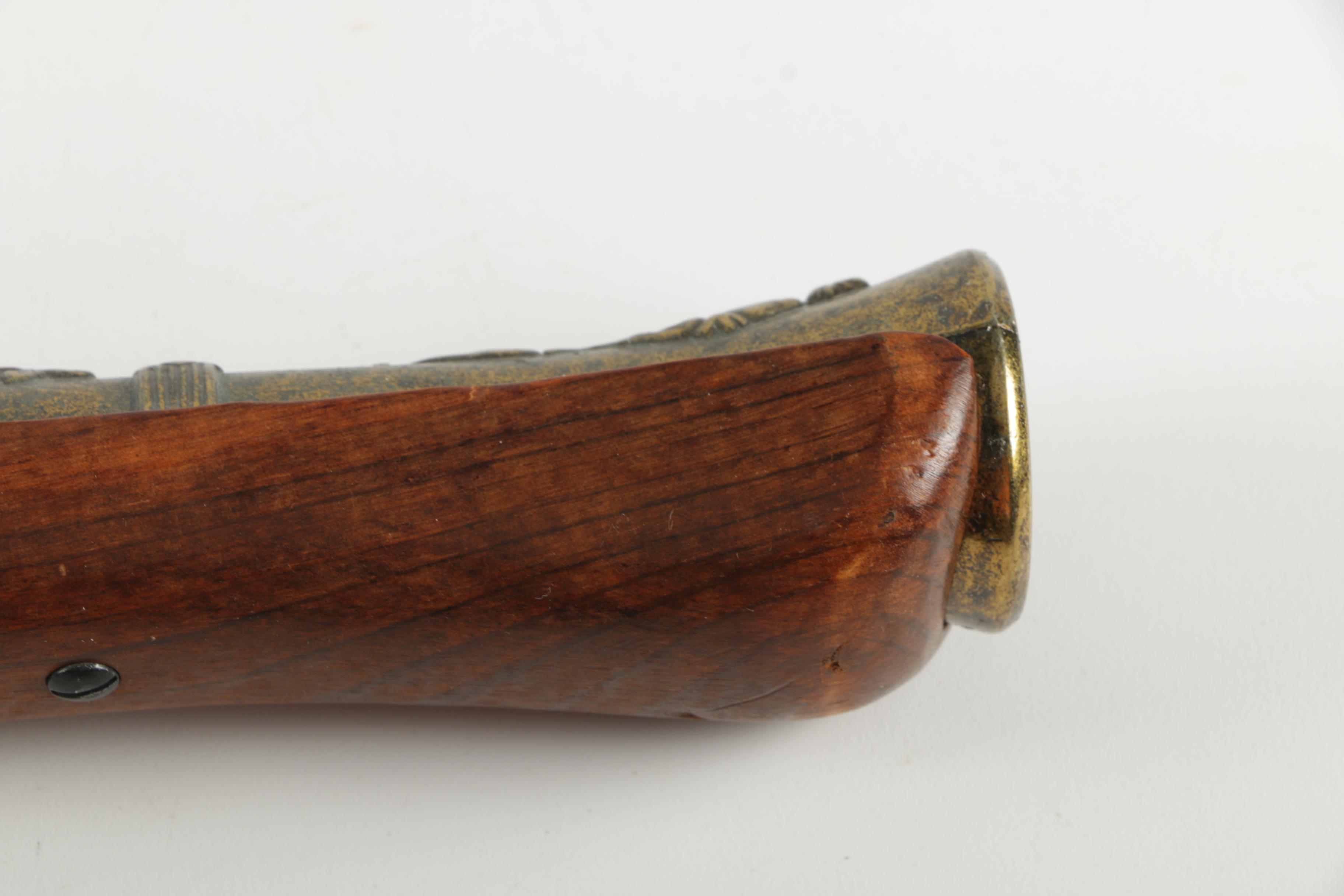 Replica Flintlock Pistol