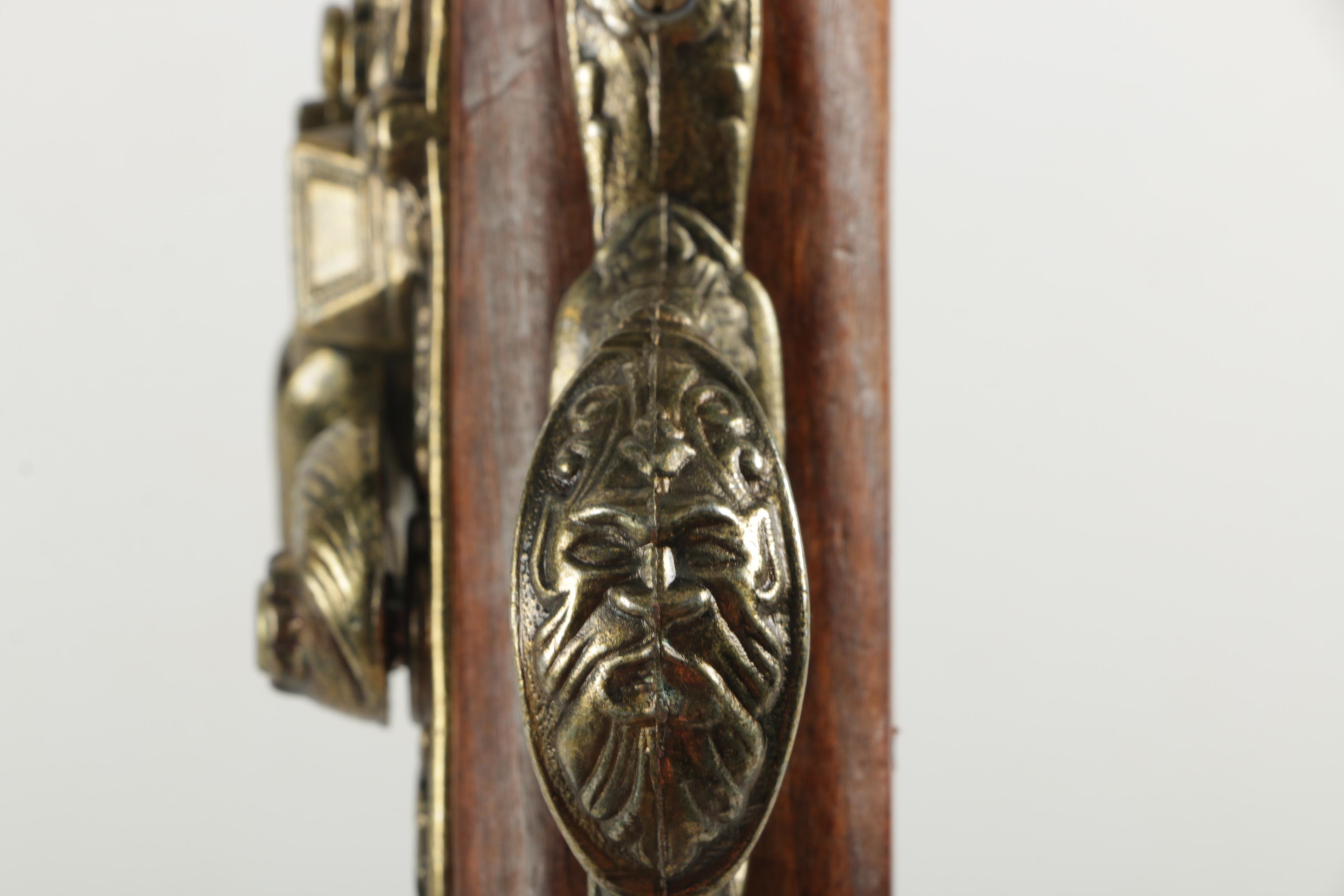 Replica Flintlock Pistol