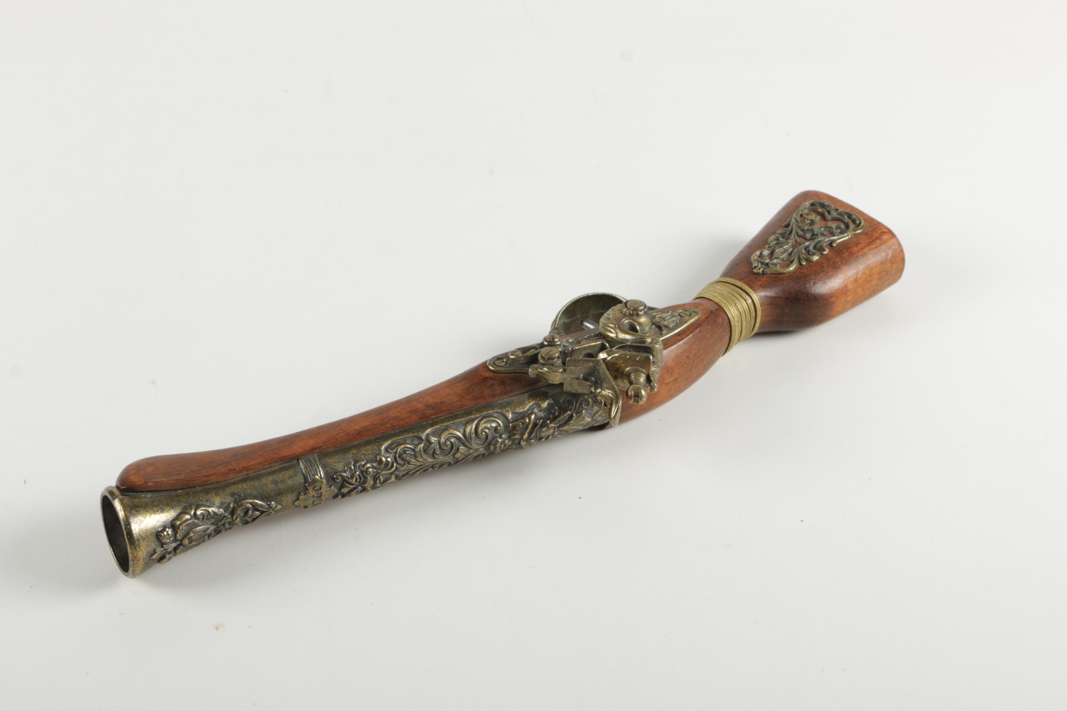 Replica Flintlock Pistol