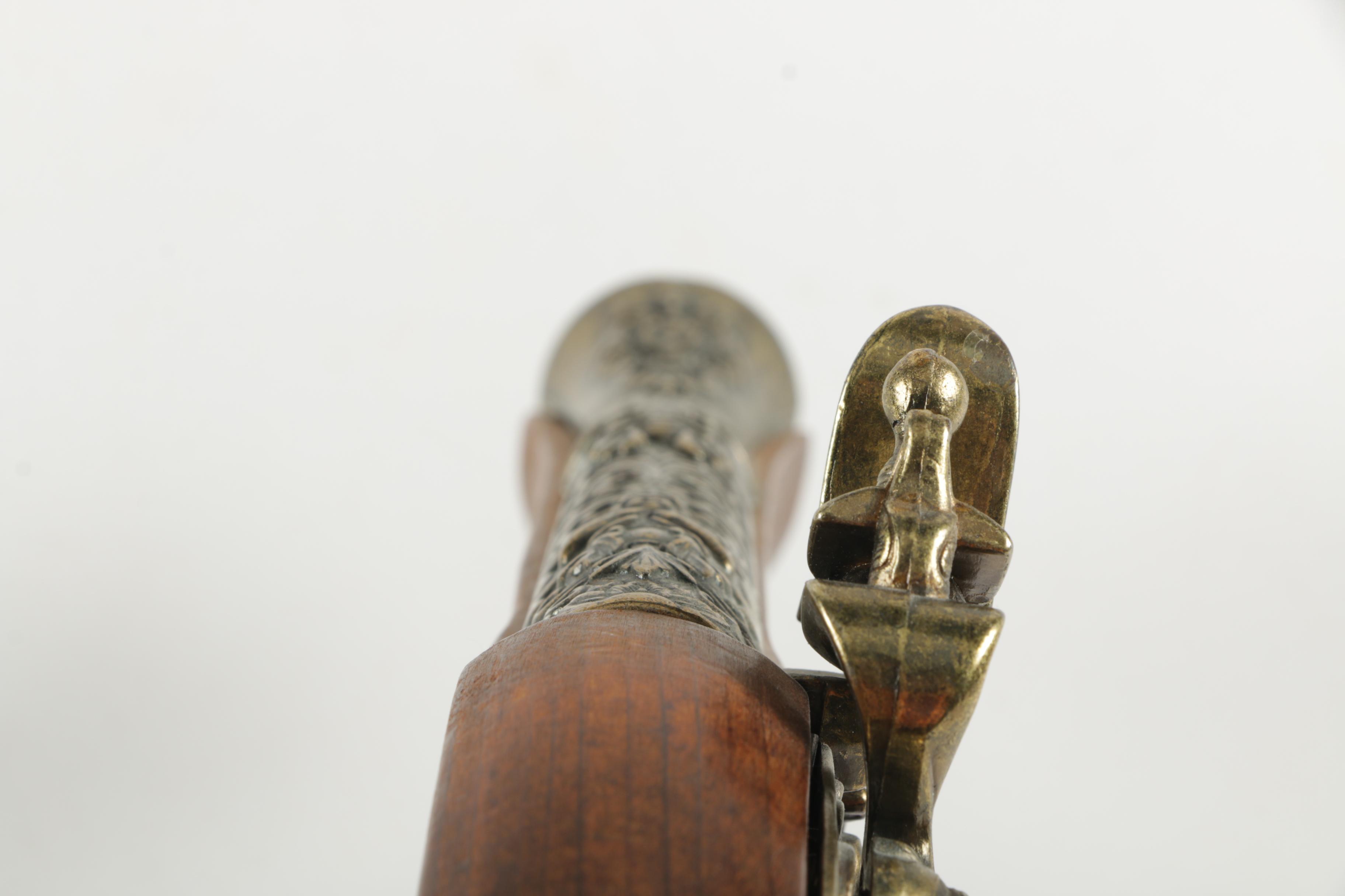 Replica Flintlock Pistol