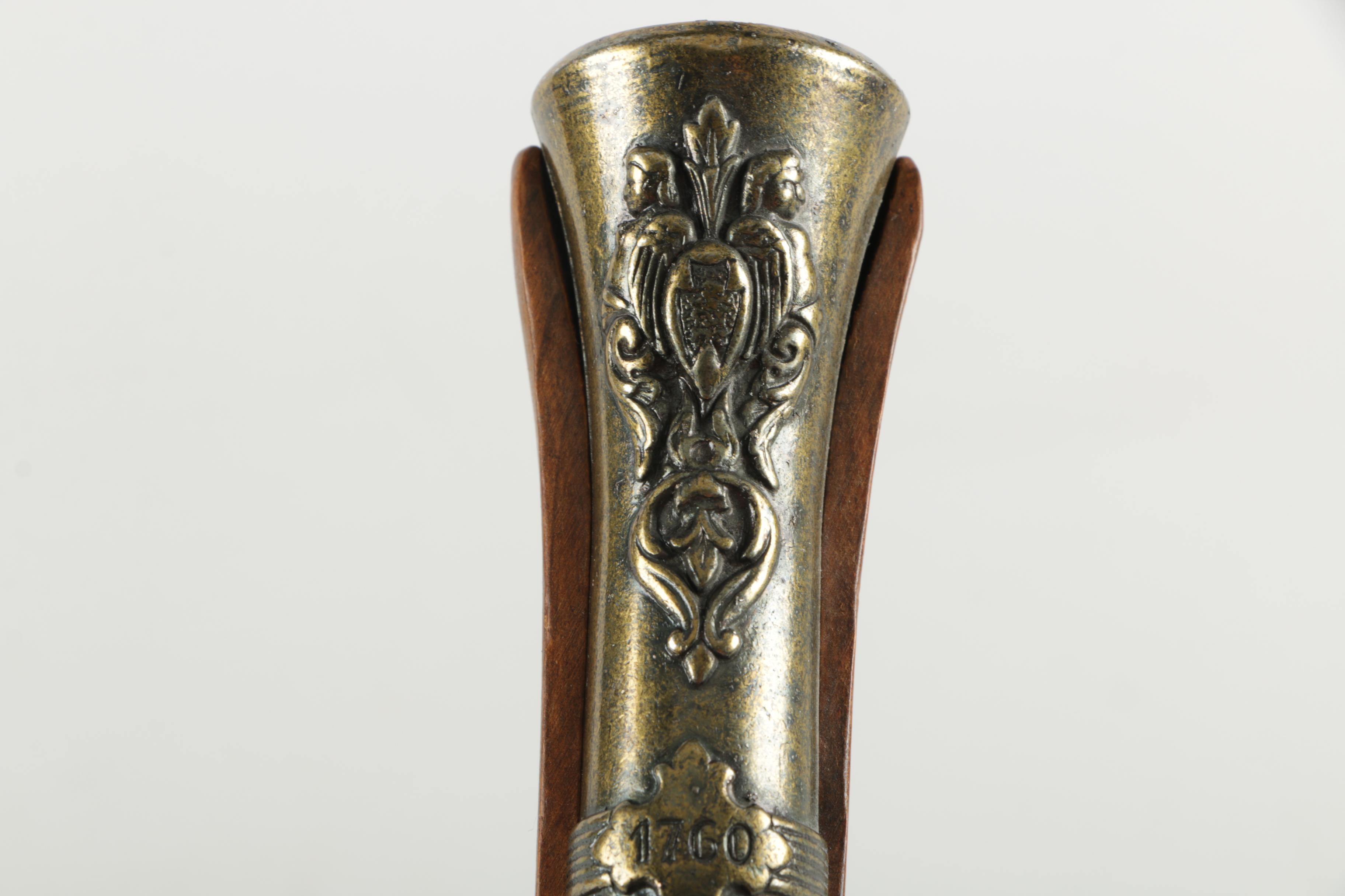 Replica Flintlock Pistol