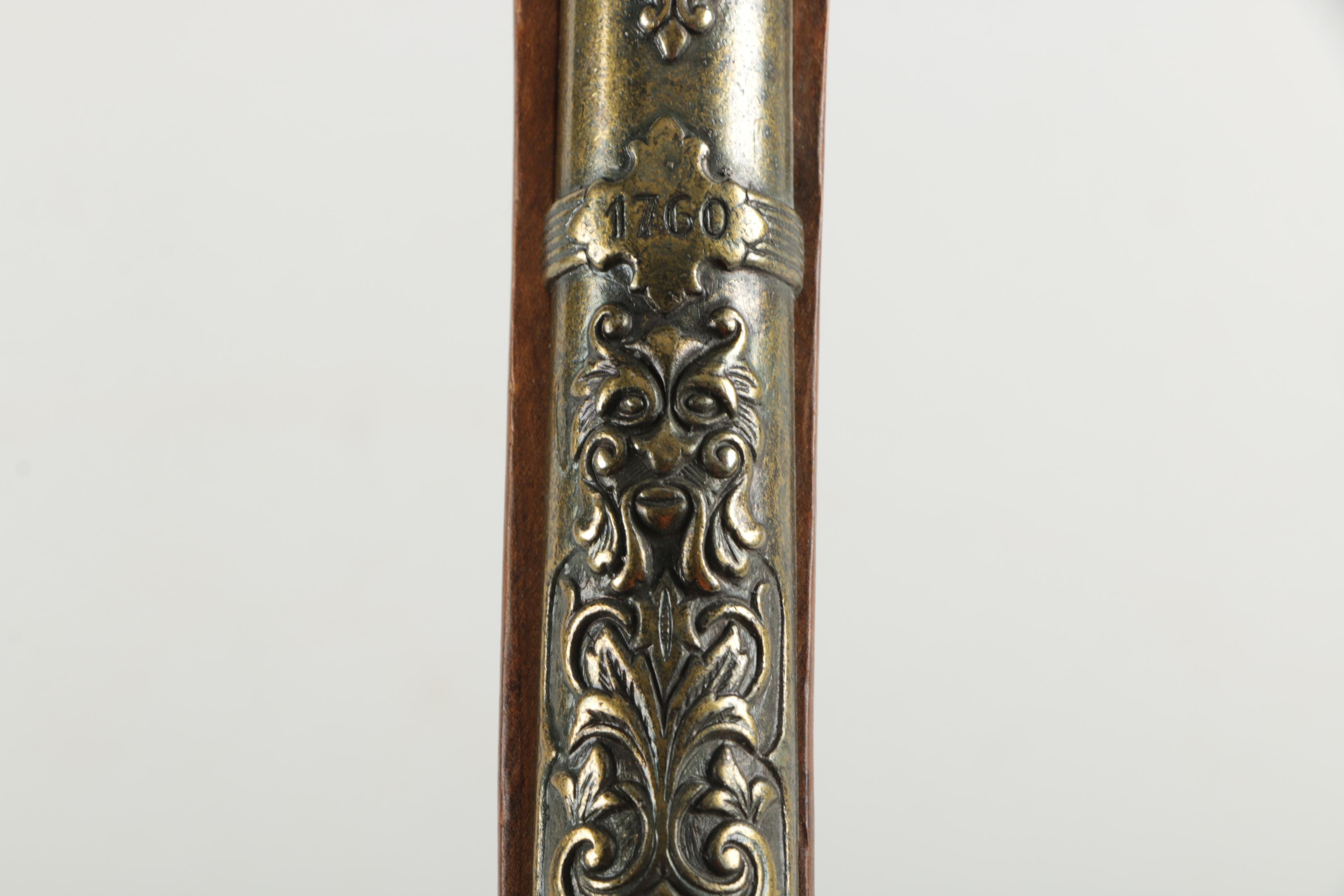 Replica Flintlock Pistol