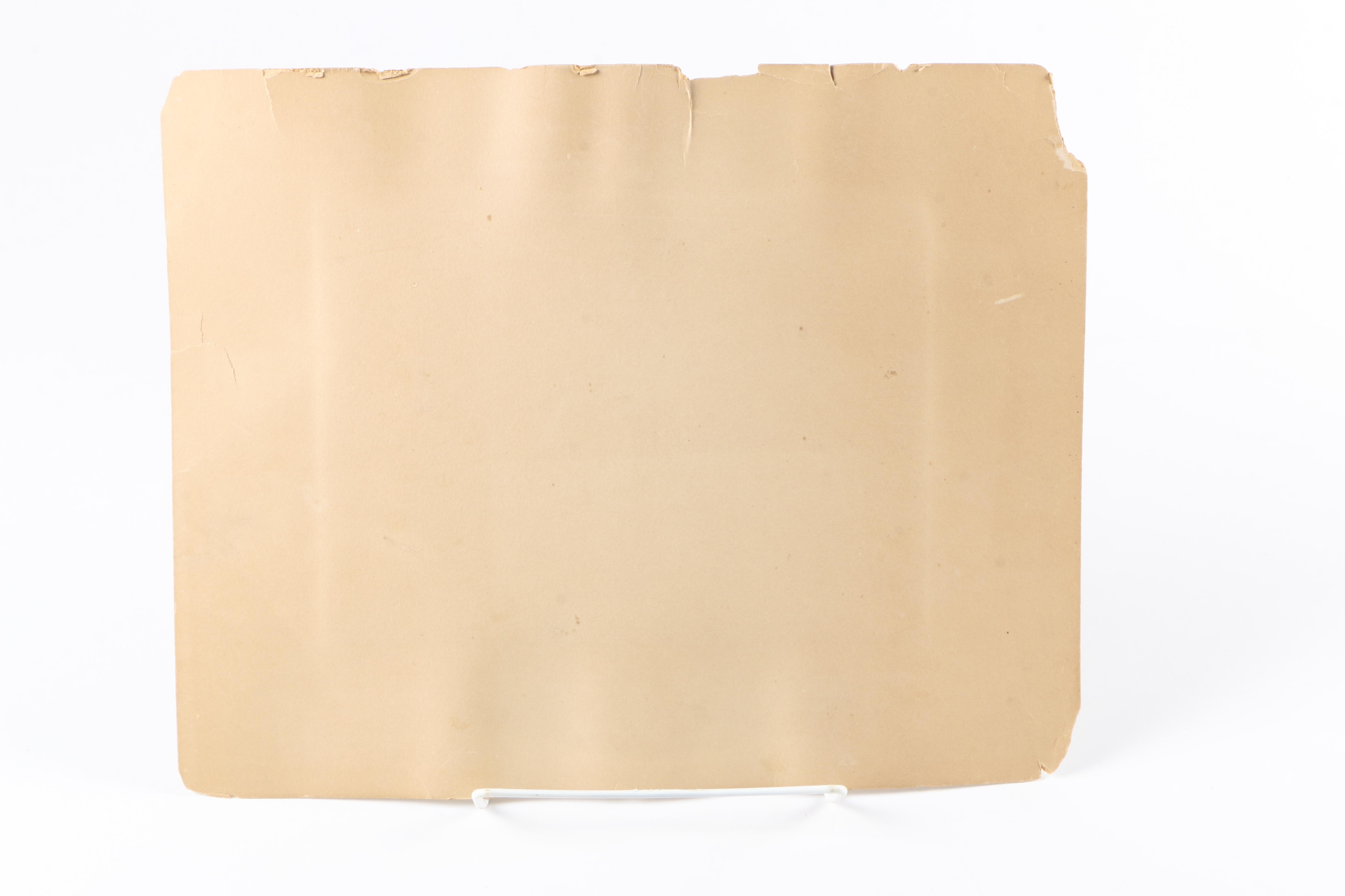 Pair of Photographs of Figurative Scenes