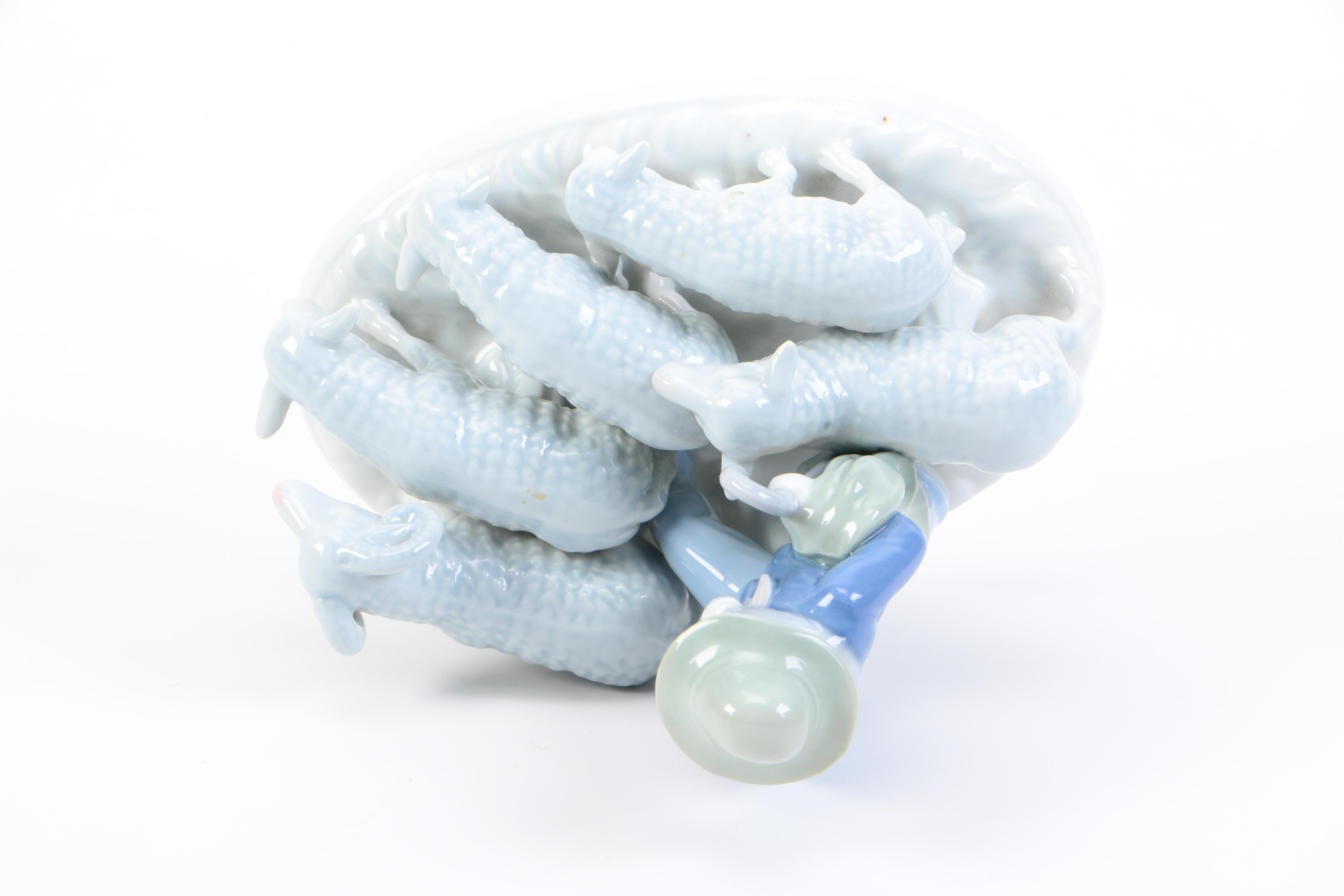 Gerold Porzellan Bavaria Figurine