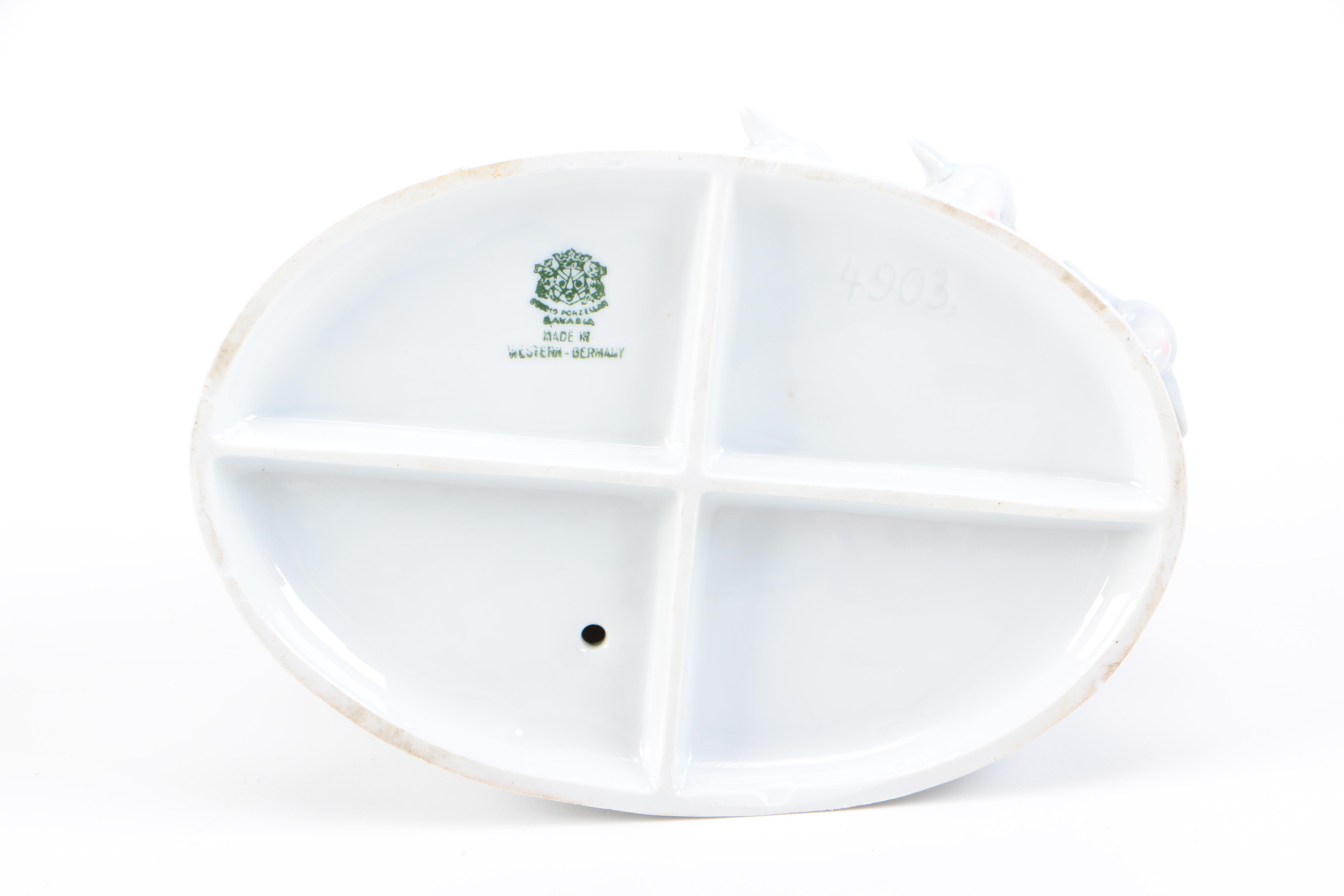 Gerold Porzellan Bavaria Figurine