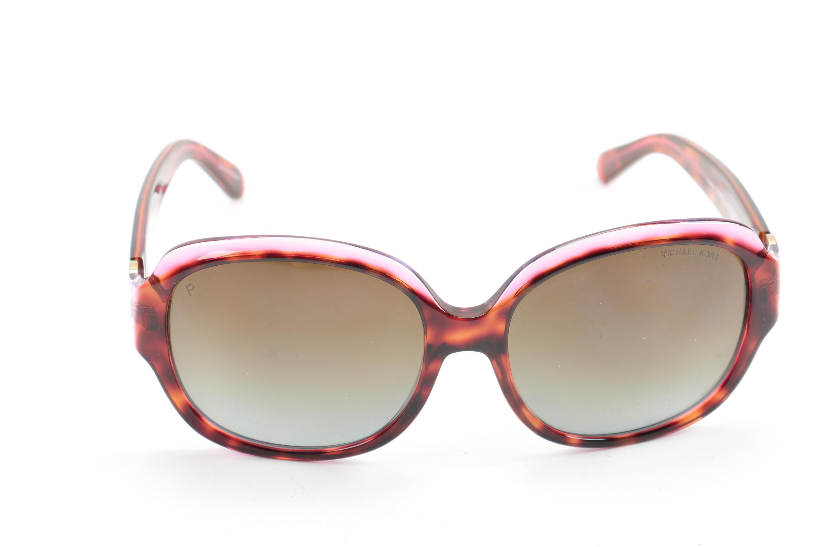Michael Kors Polarized "Kauai" Sunglasses