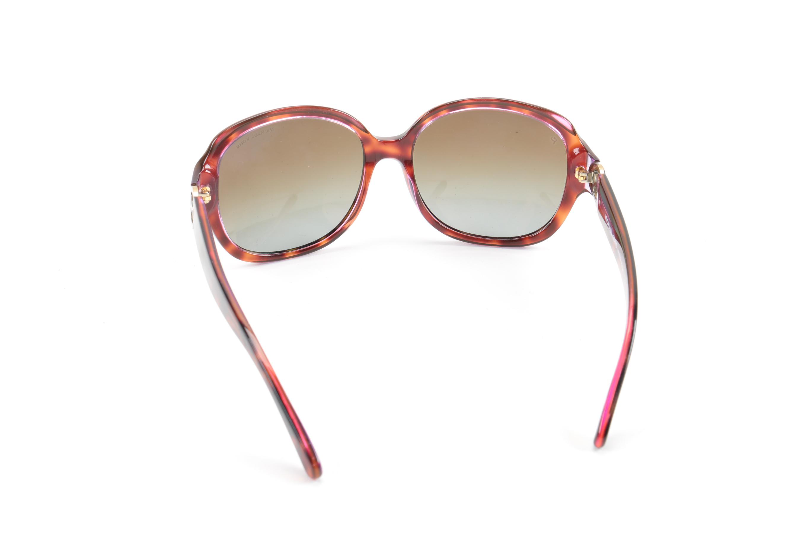 Michael Kors Polarized "Kauai" Sunglasses