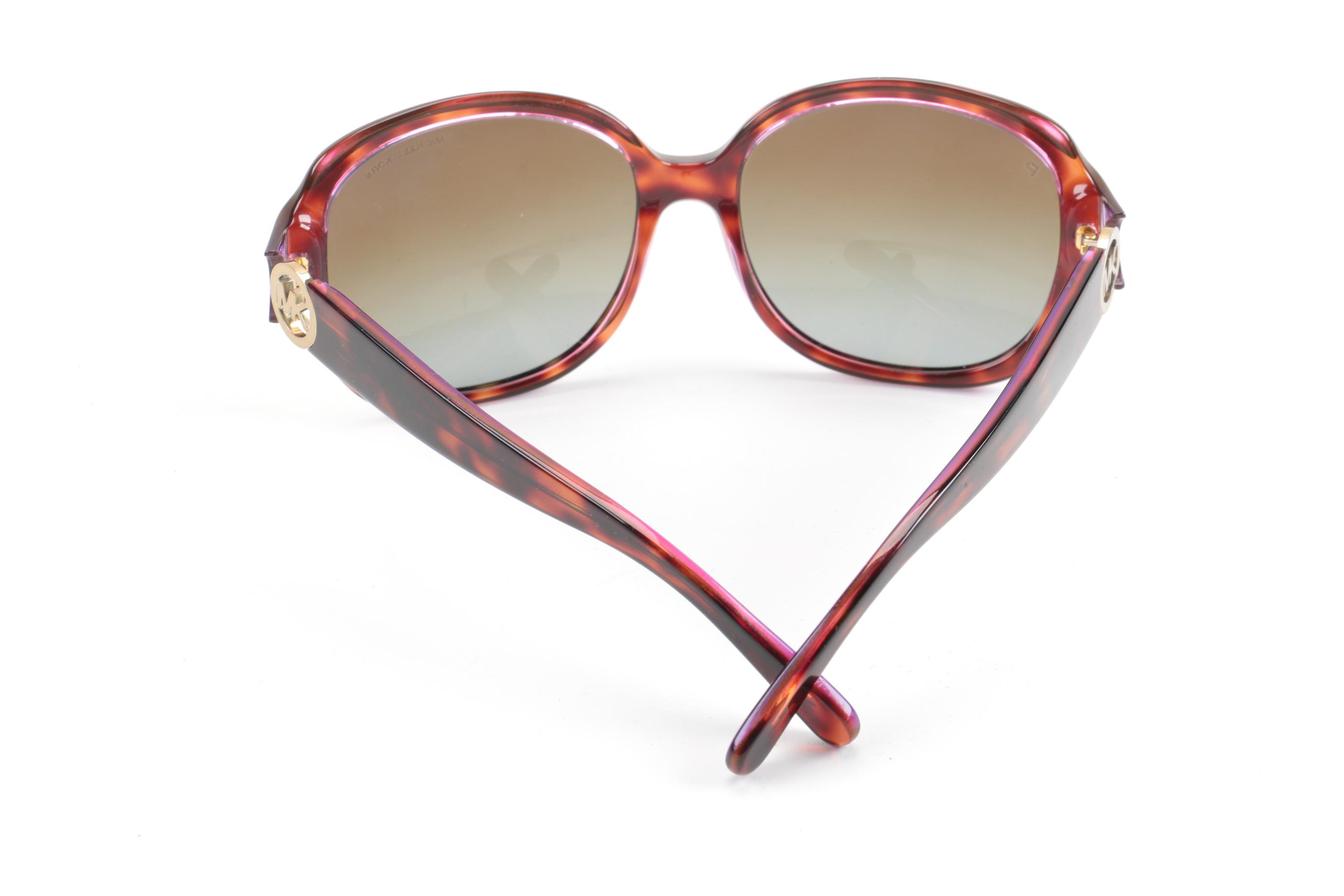 Michael Kors Polarized "Kauai" Sunglasses