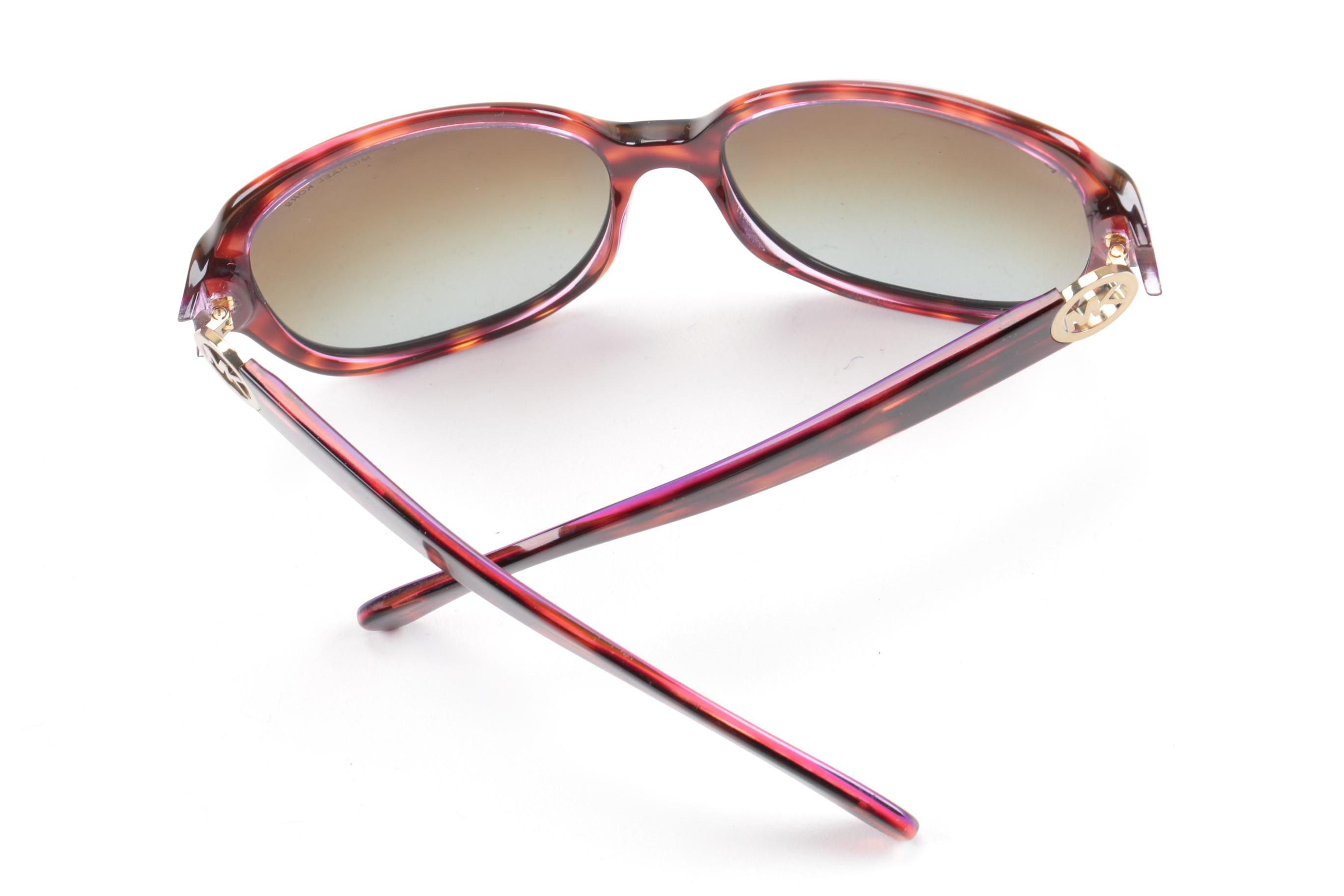 Michael Kors Polarized "Kauai" Sunglasses