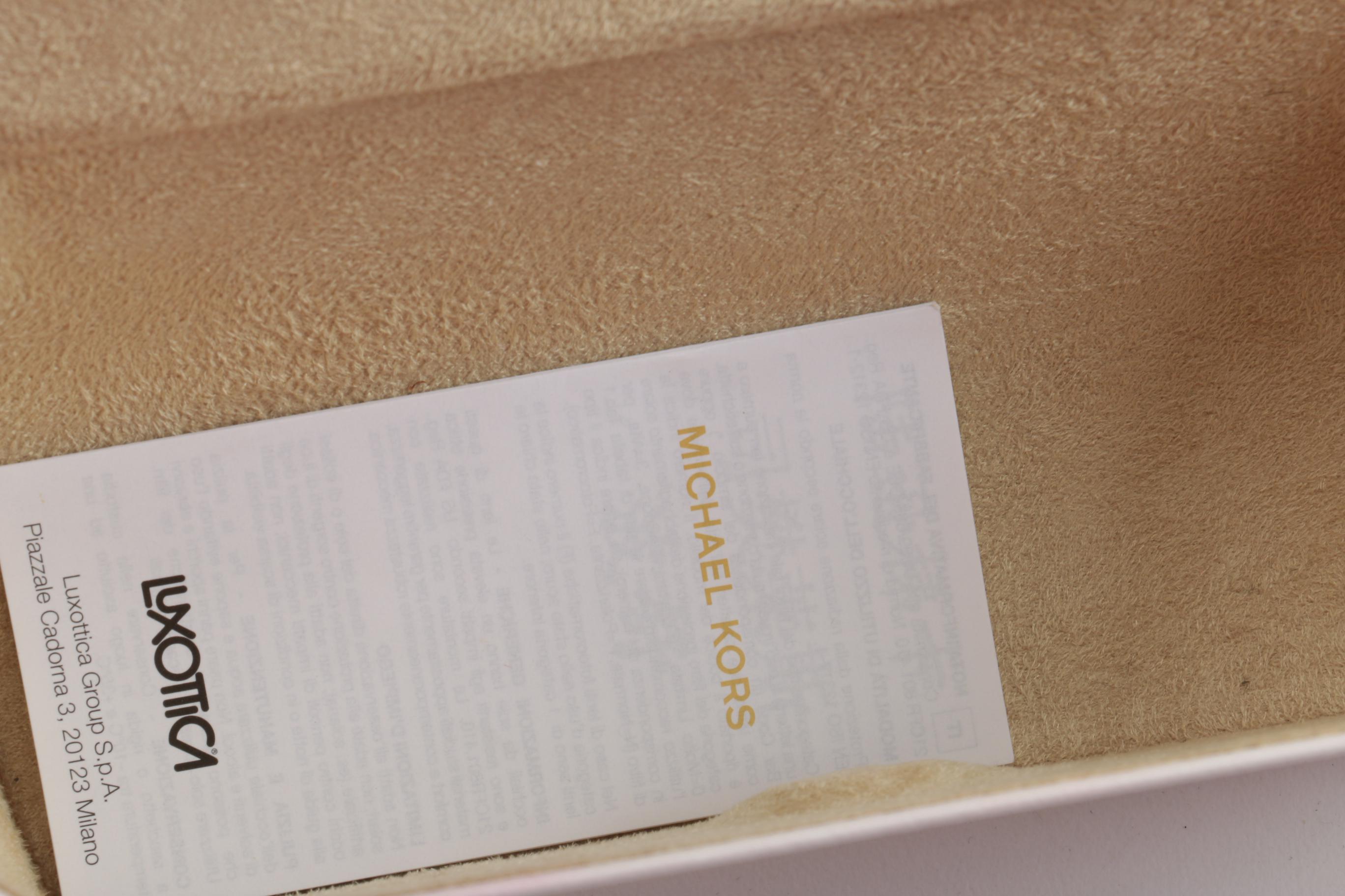 Michael Kors Polarized "Kauai" Sunglasses