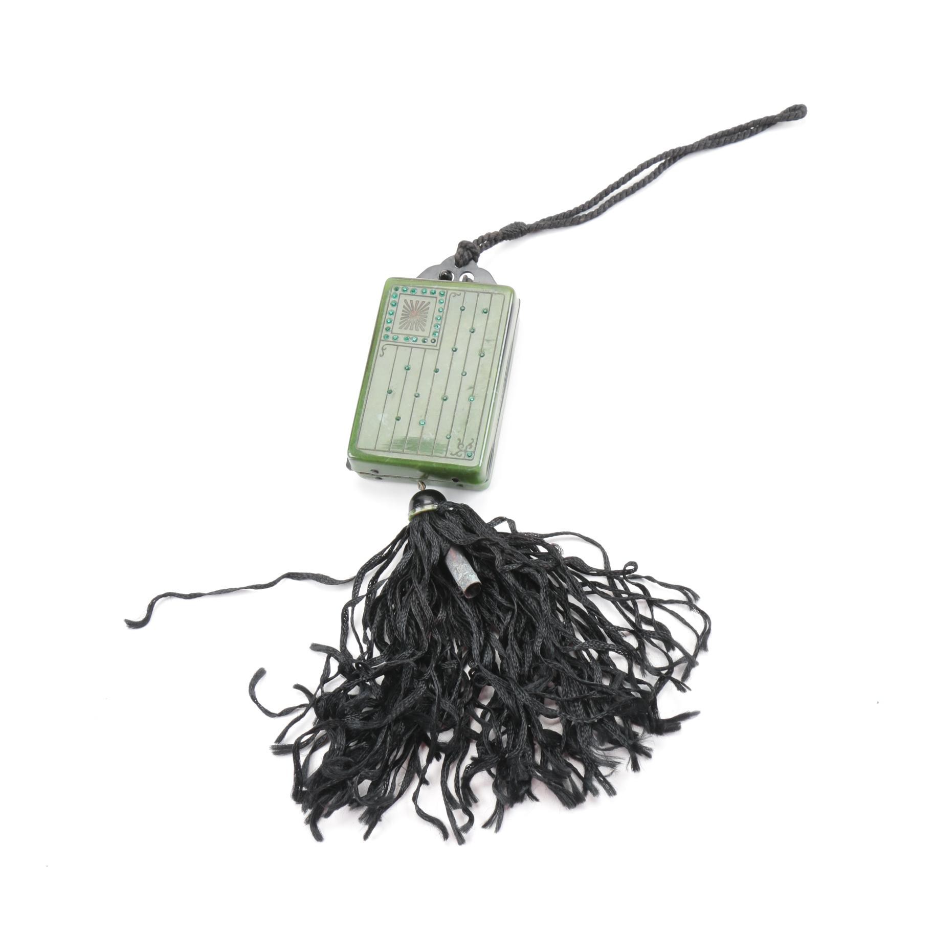 Vintage Powder Compact