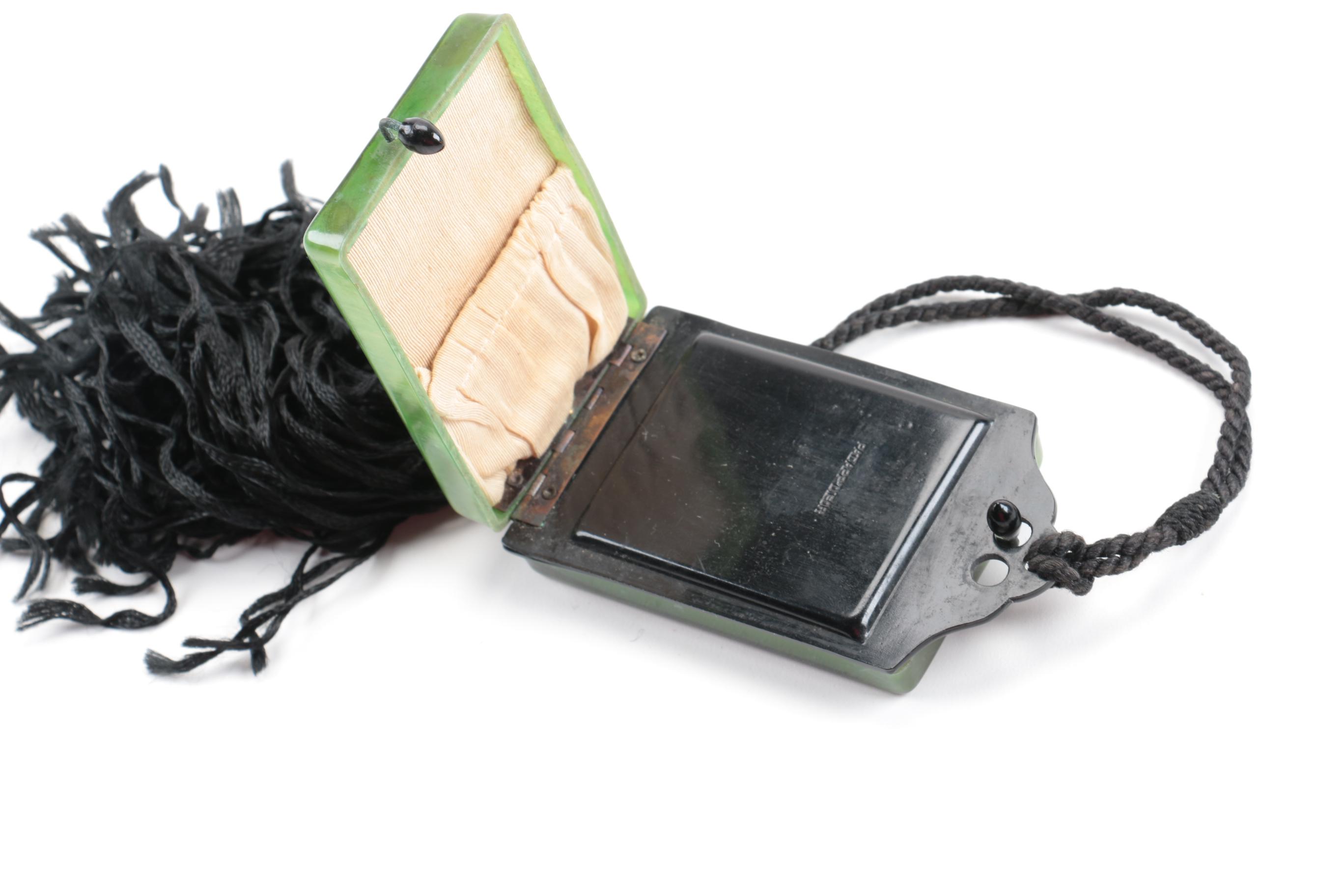 Vintage Powder Compact