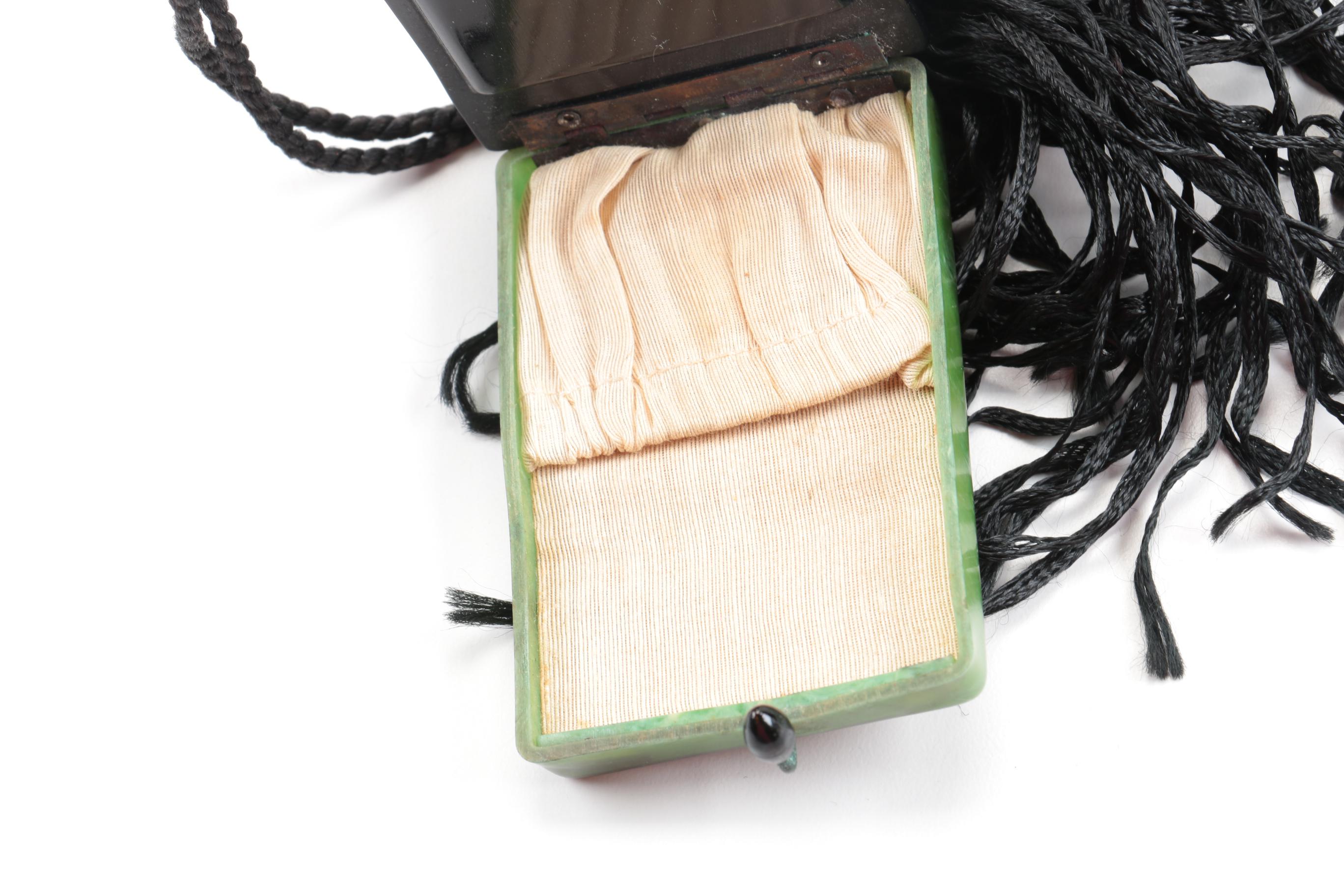 Vintage Powder Compact