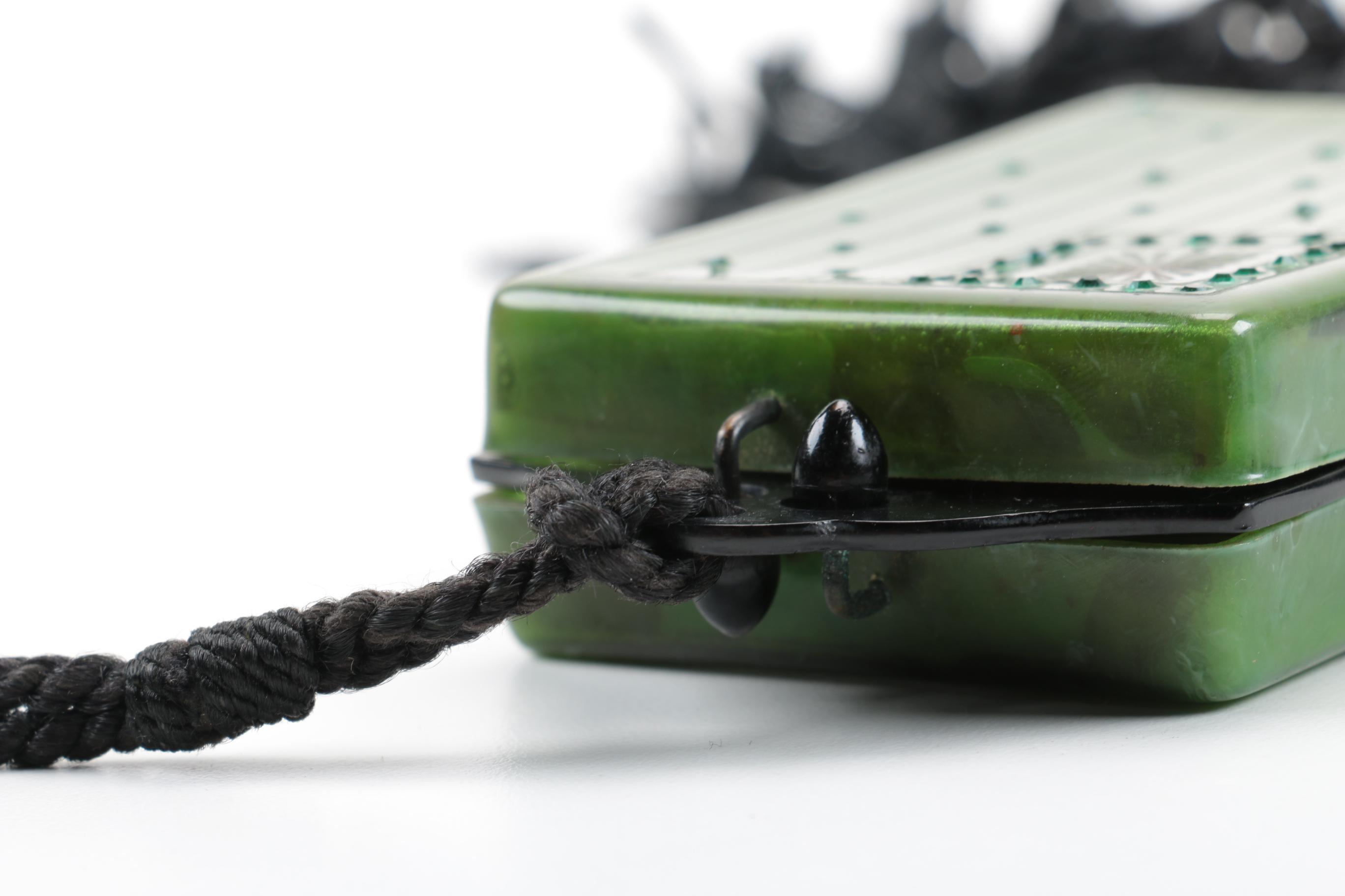 Vintage Powder Compact