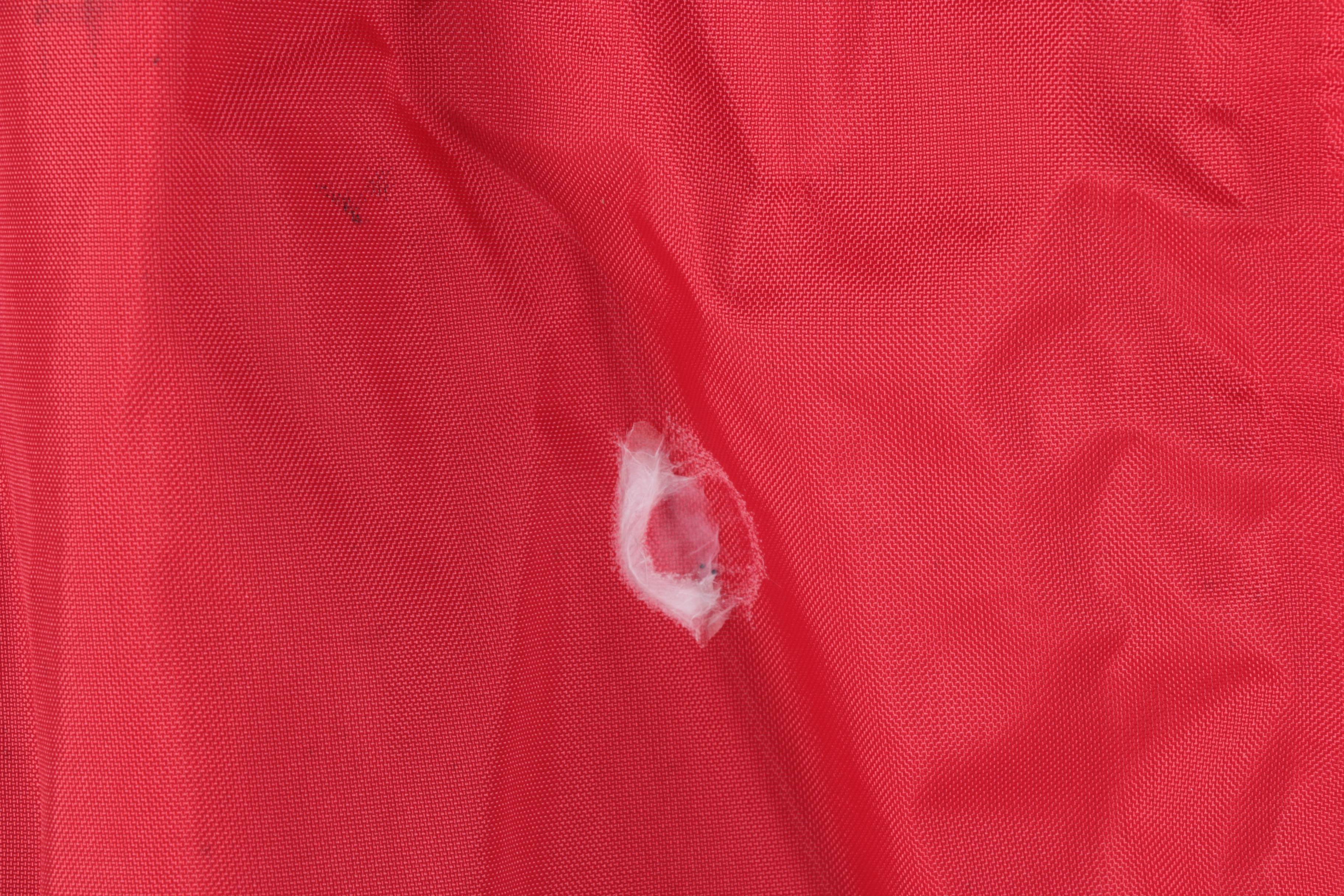 Red Musto Men's Waterproof Jacket and Waders