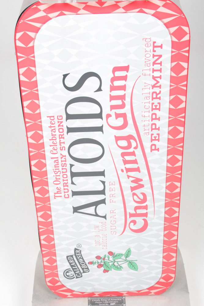 Altoids Chewing Gum Dispenser