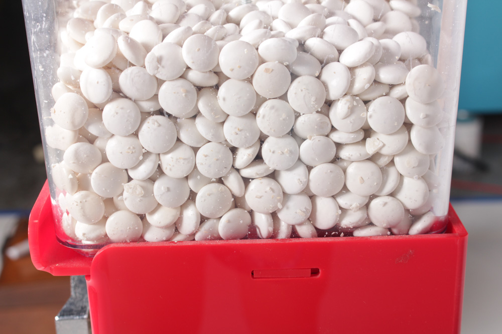 Altoids Chewing Gum Dispenser