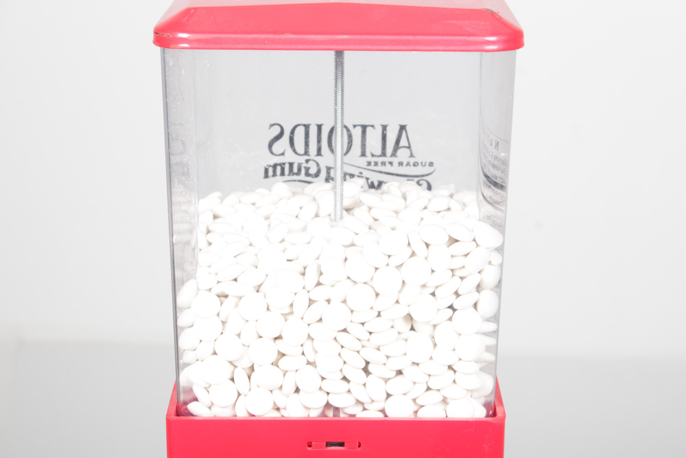Altoids Chewing Gum Dispenser