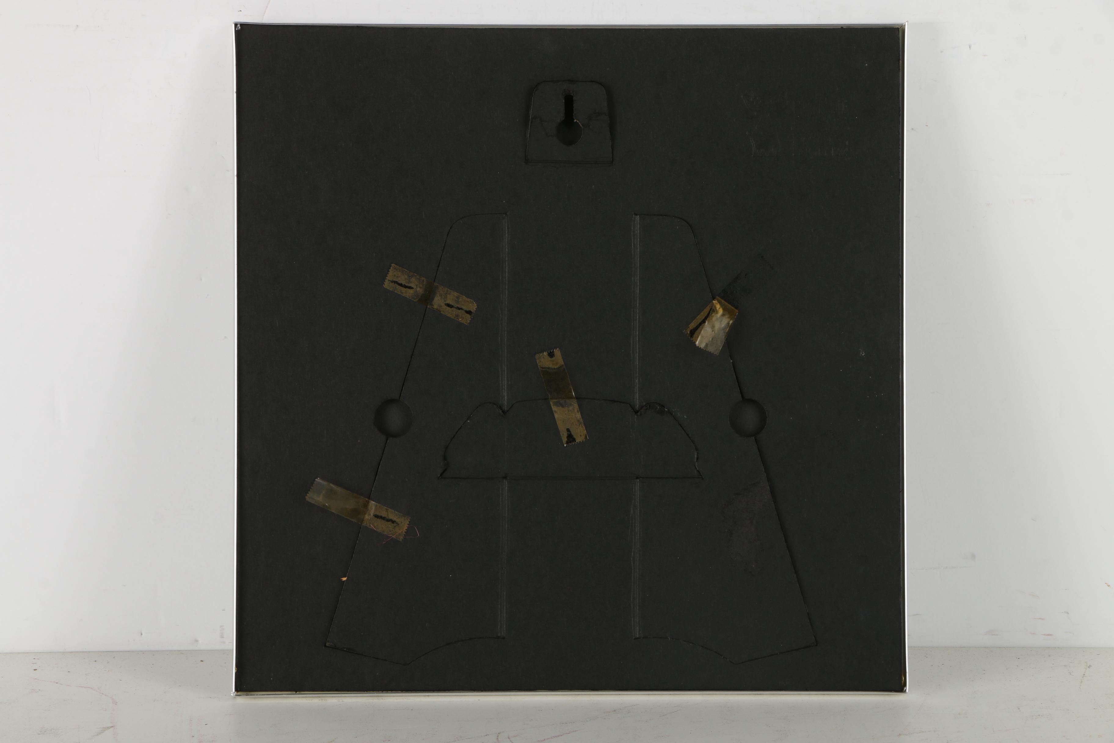 Linda Ronstadt "Hasten Down the Wind" Mirror Art