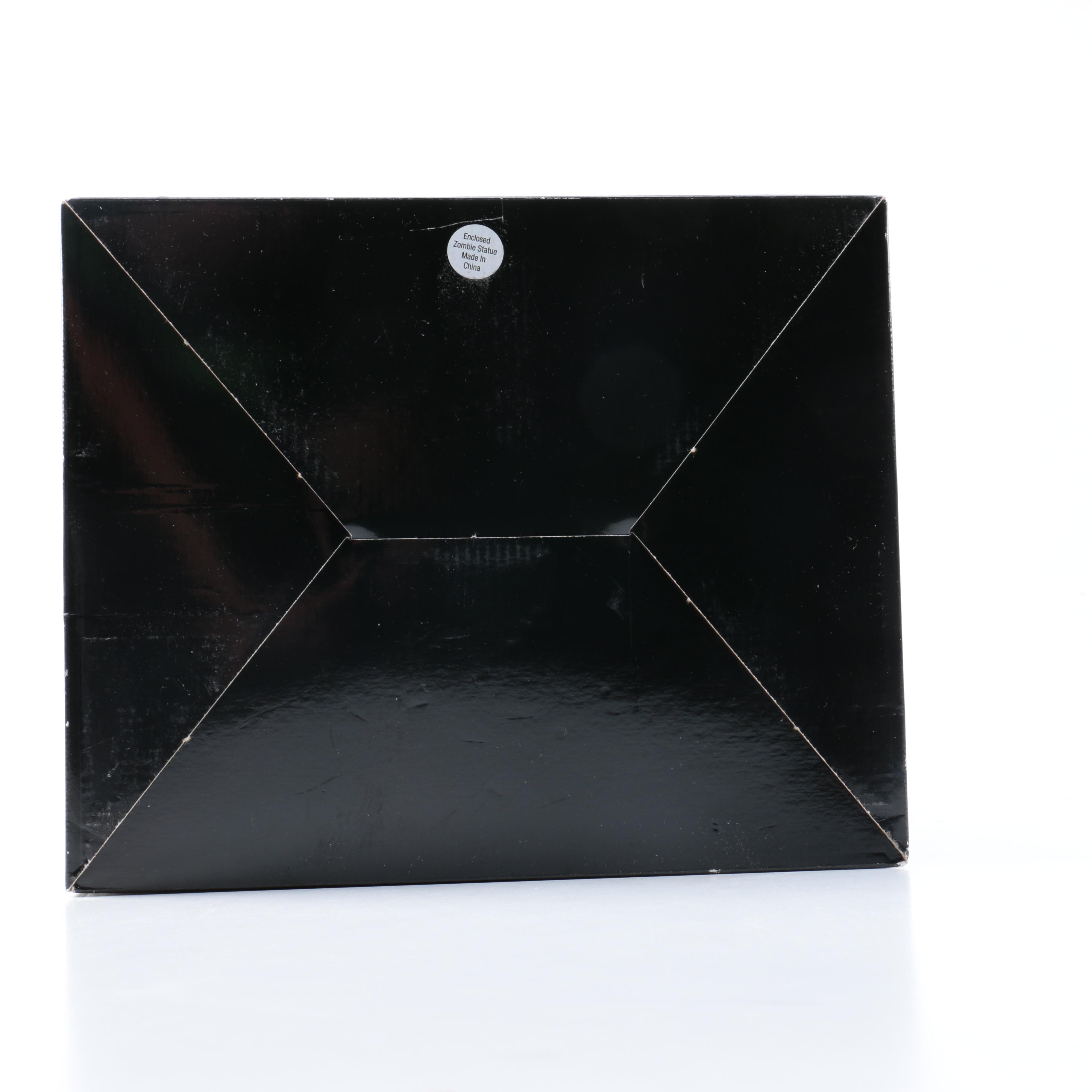 Limited Edition "Walking Dead" Blu-Ray of Complete 2nd Season