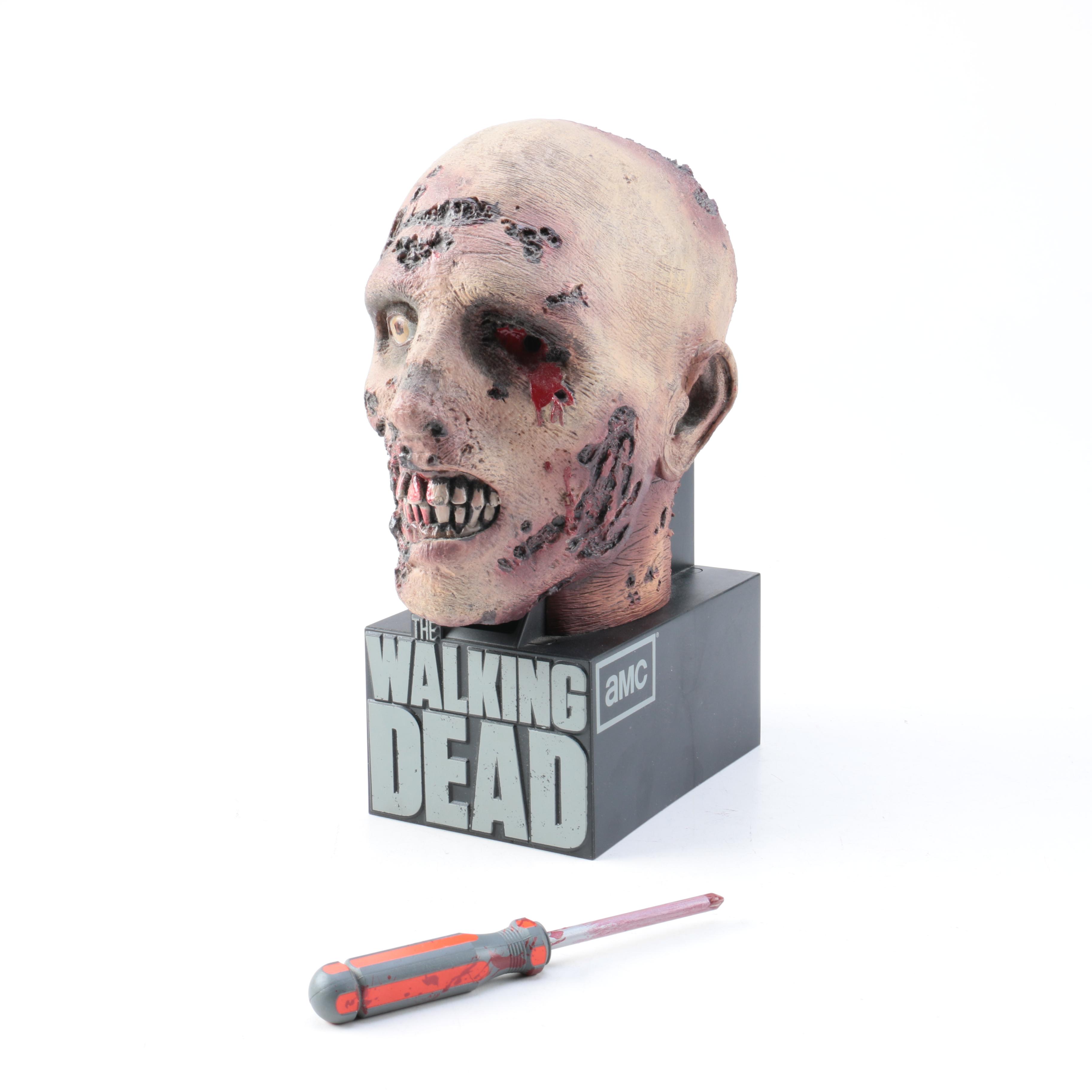 Limited Edition "Walking Dead" Blu-Ray of Complete 2nd Season