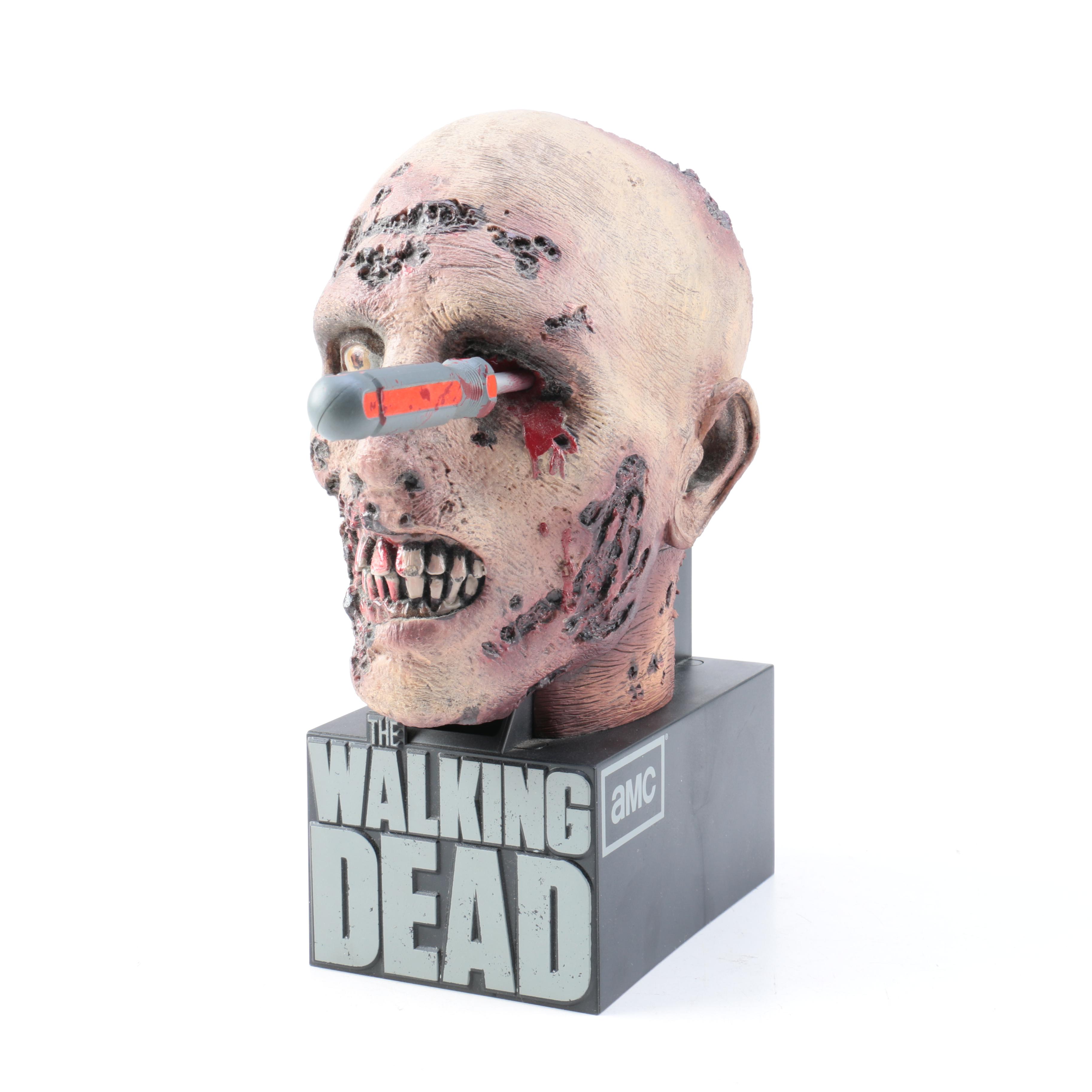 Limited Edition "Walking Dead" Blu-Ray of Complete 2nd Season