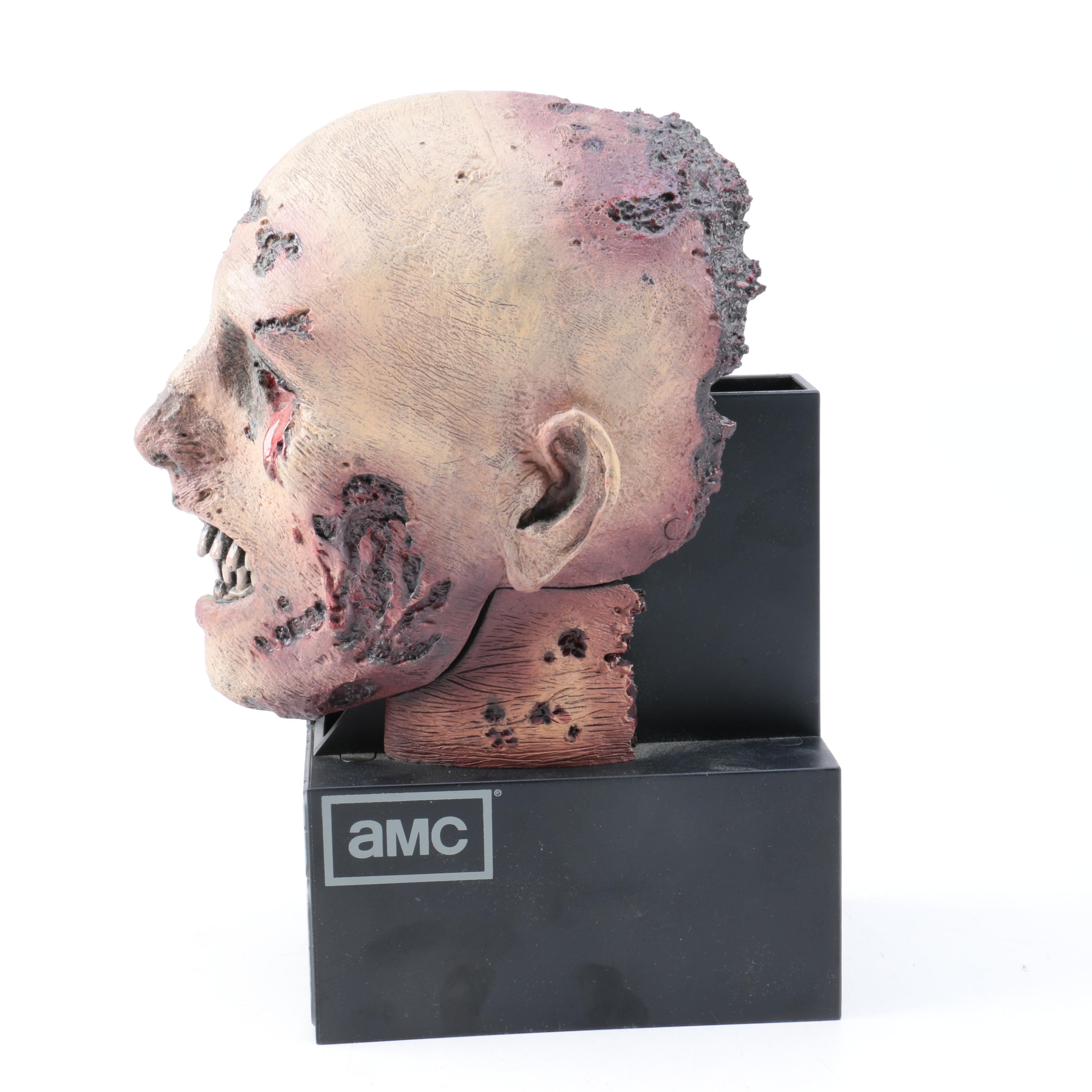 Limited Edition "Walking Dead" Blu-Ray of Complete 2nd Season